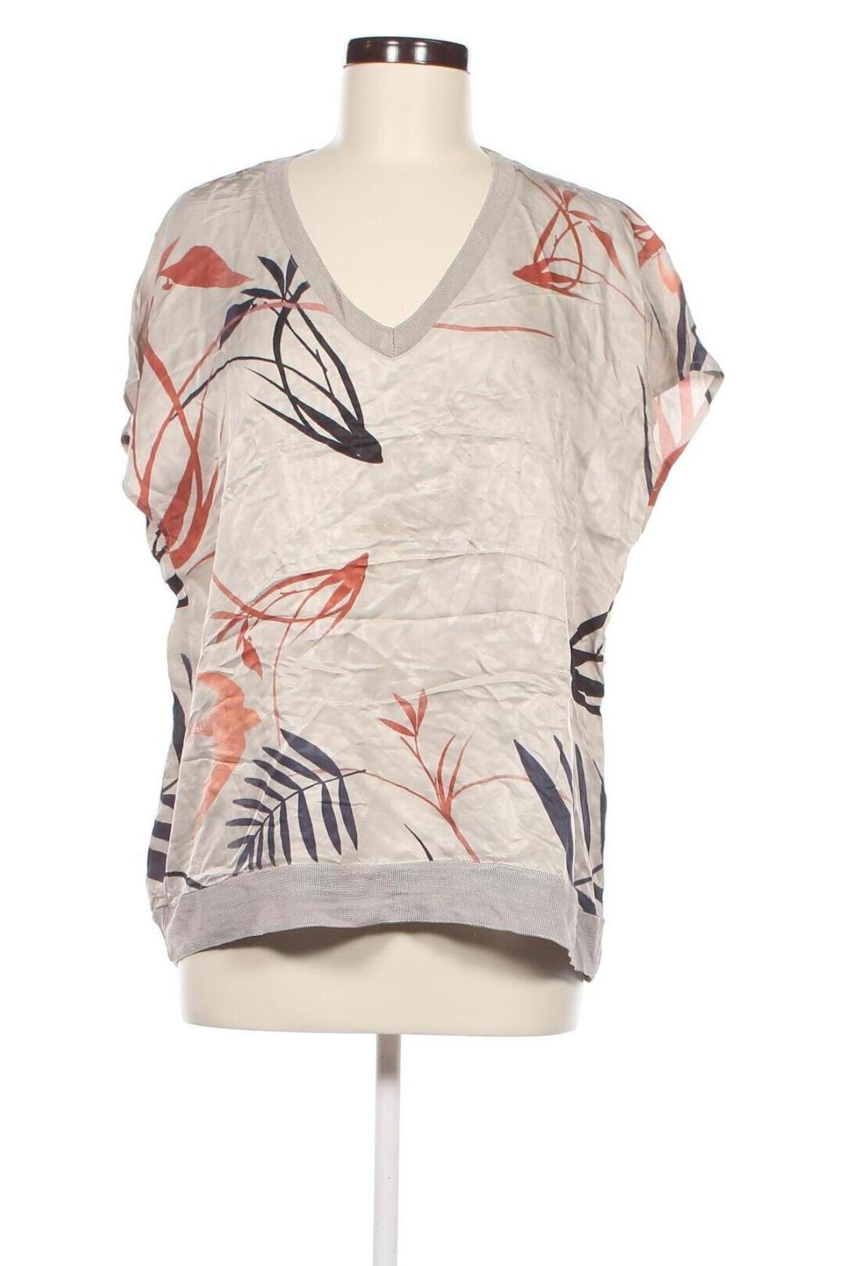 Γυναικεία μπλούζα Yaya, Μέγεθος M, Χρώμα Πολύχρωμο, Τιμή 15,44 €