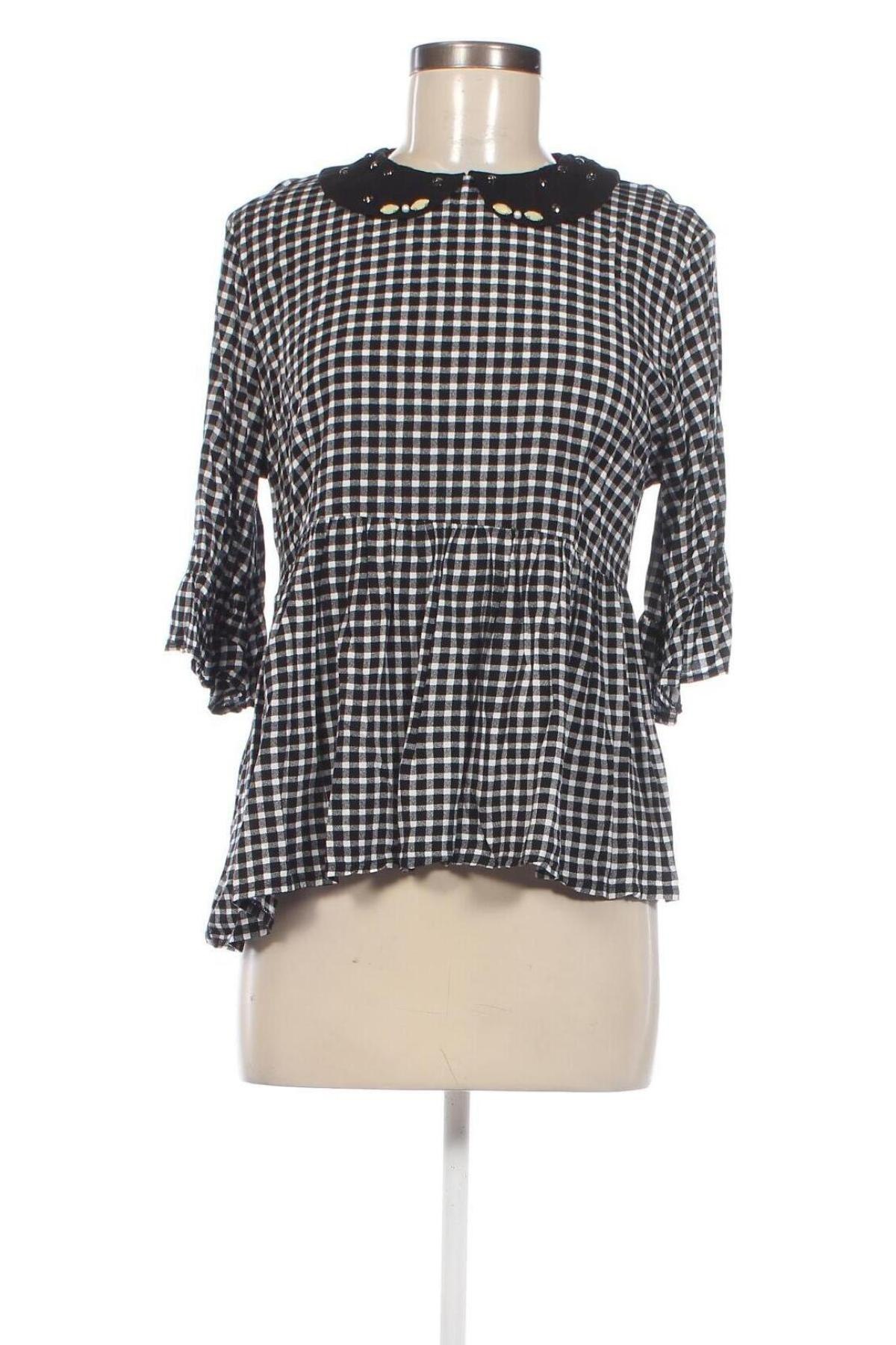 Damen Shirt Yes Or No, Größe L, Farbe Mehrfarbig, Preis 5,19 €