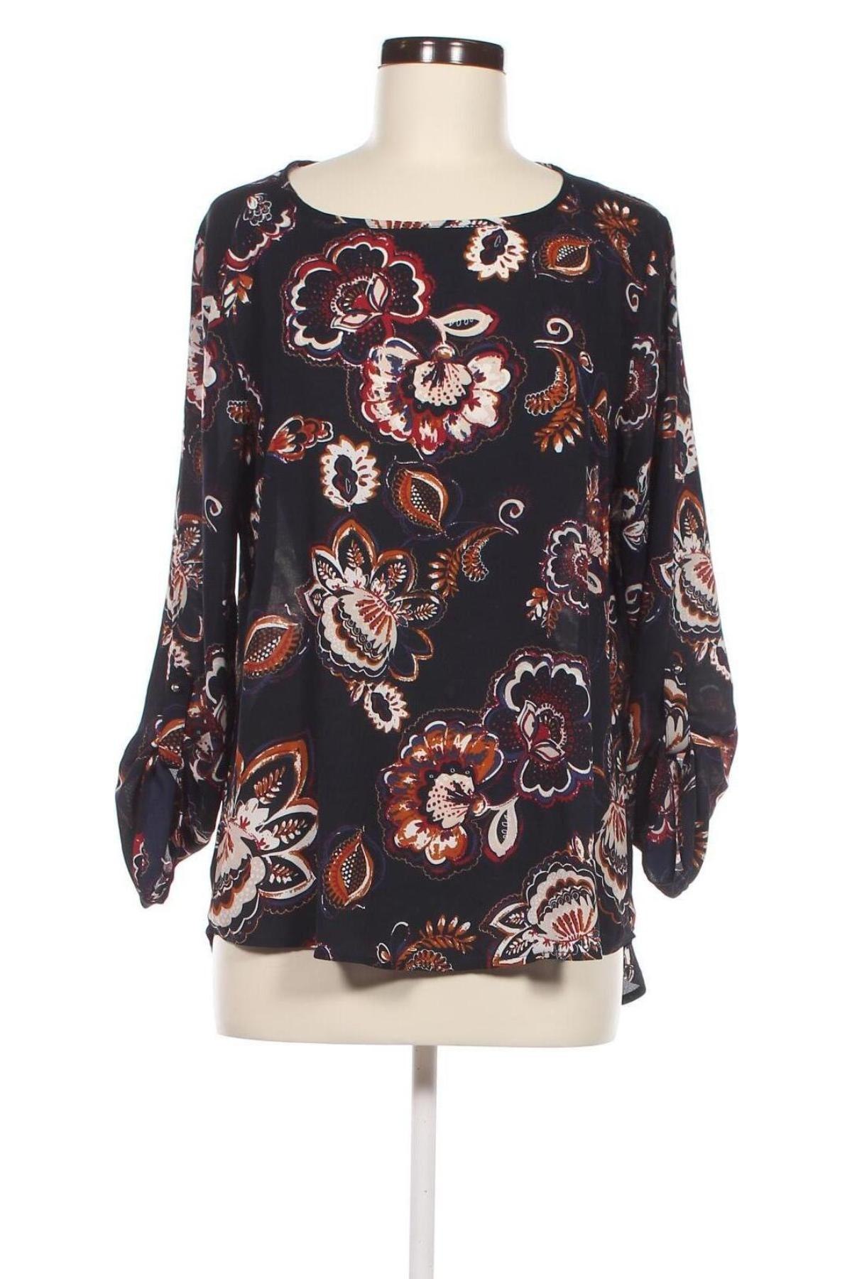Γυναικεία μπλούζα Yessica, Μέγεθος M, Χρώμα Πολύχρωμο, Τιμή 5,29 €