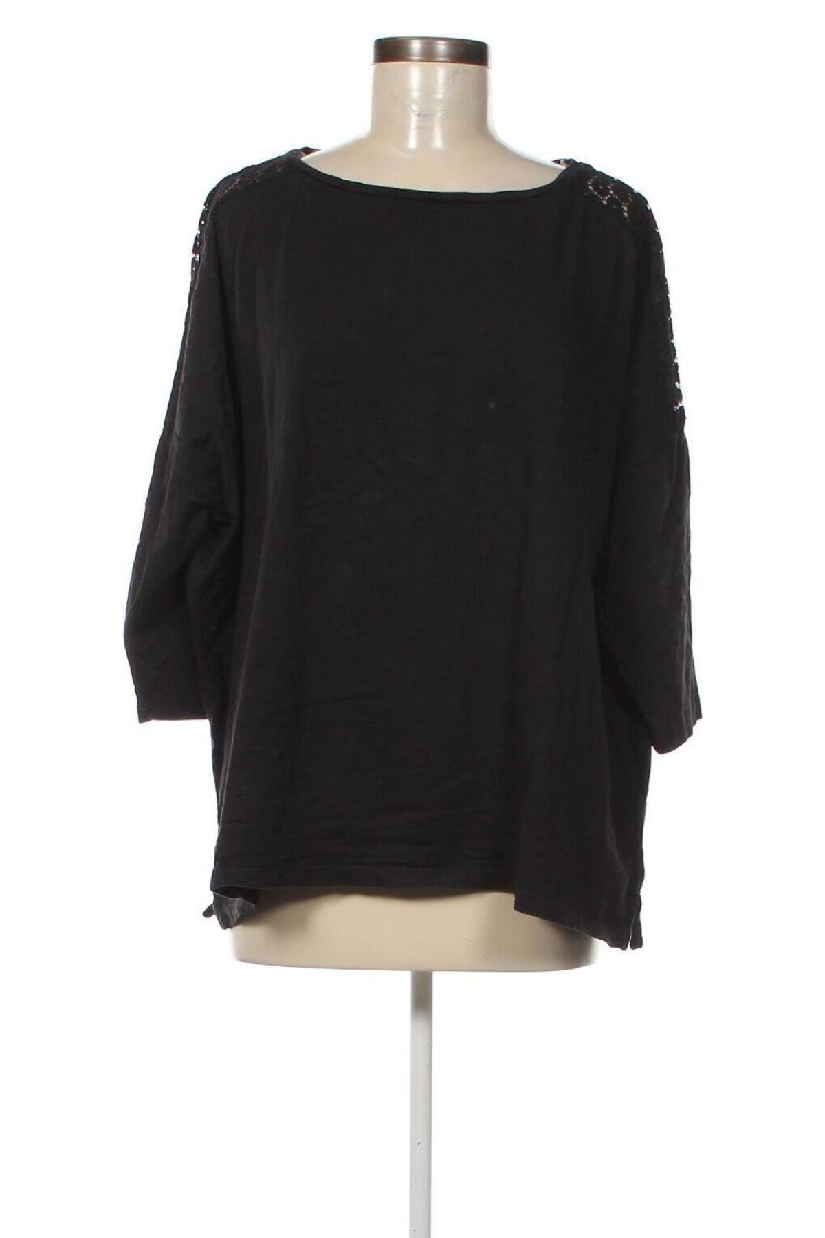 Damen Shirt Yessica, Größe XL, Farbe Schwarz, Preis € 13,22