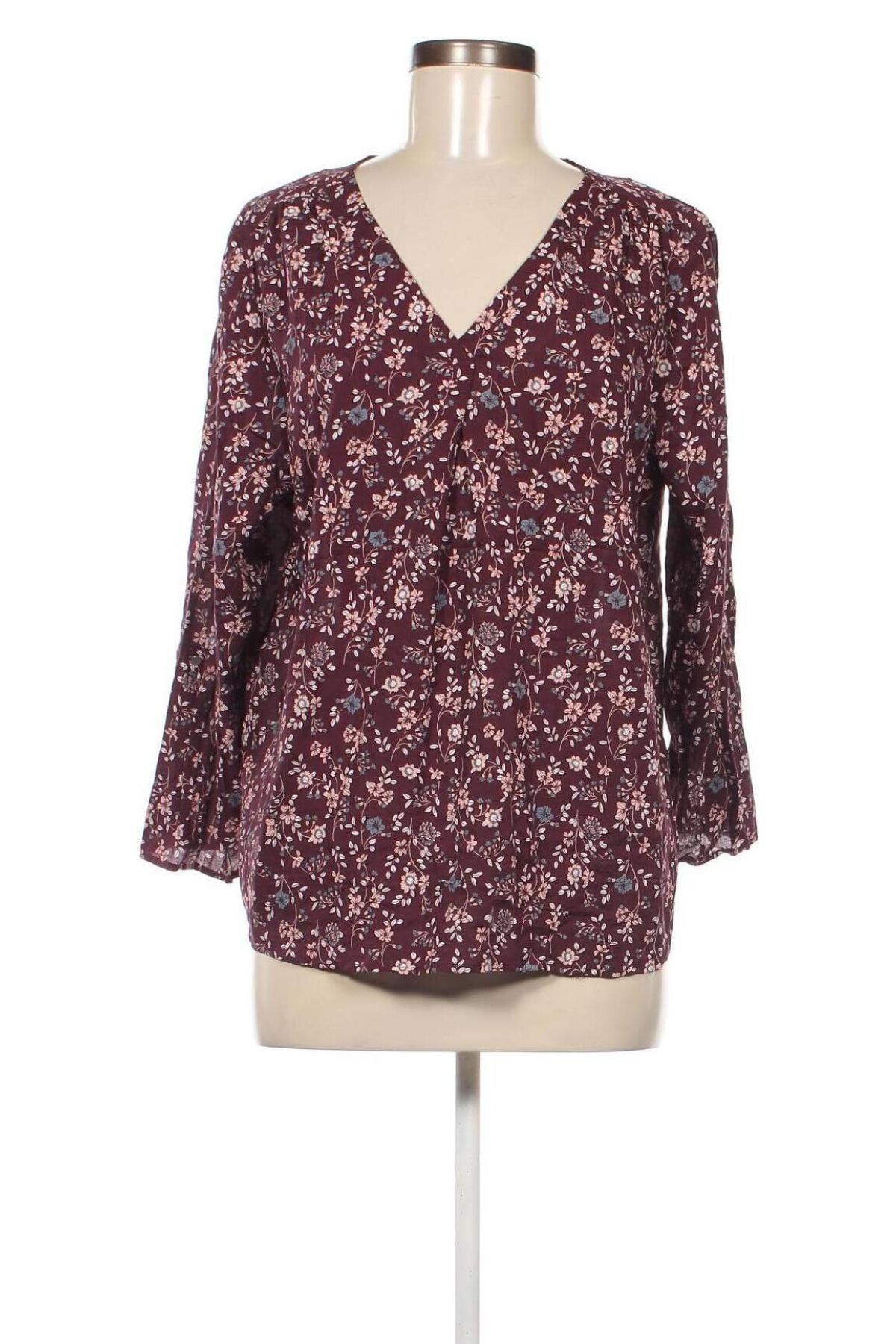 Γυναικεία μπλούζα Yessica, Μέγεθος XL, Χρώμα Πολύχρωμο, Τιμή 5,88 €