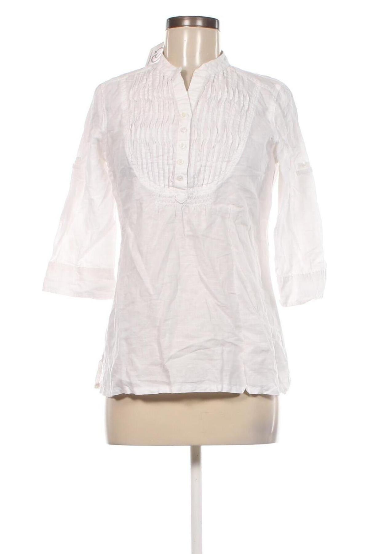 Damen Shirt Yessica, Größe S, Farbe Weiß, Preis 5,54 €