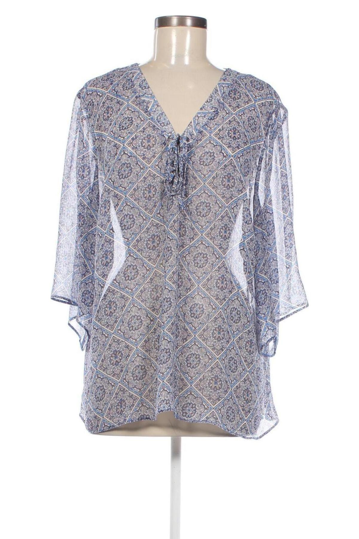 Damen Shirt Yessica, Größe XL, Farbe Mehrfarbig, Preis 5,58 €