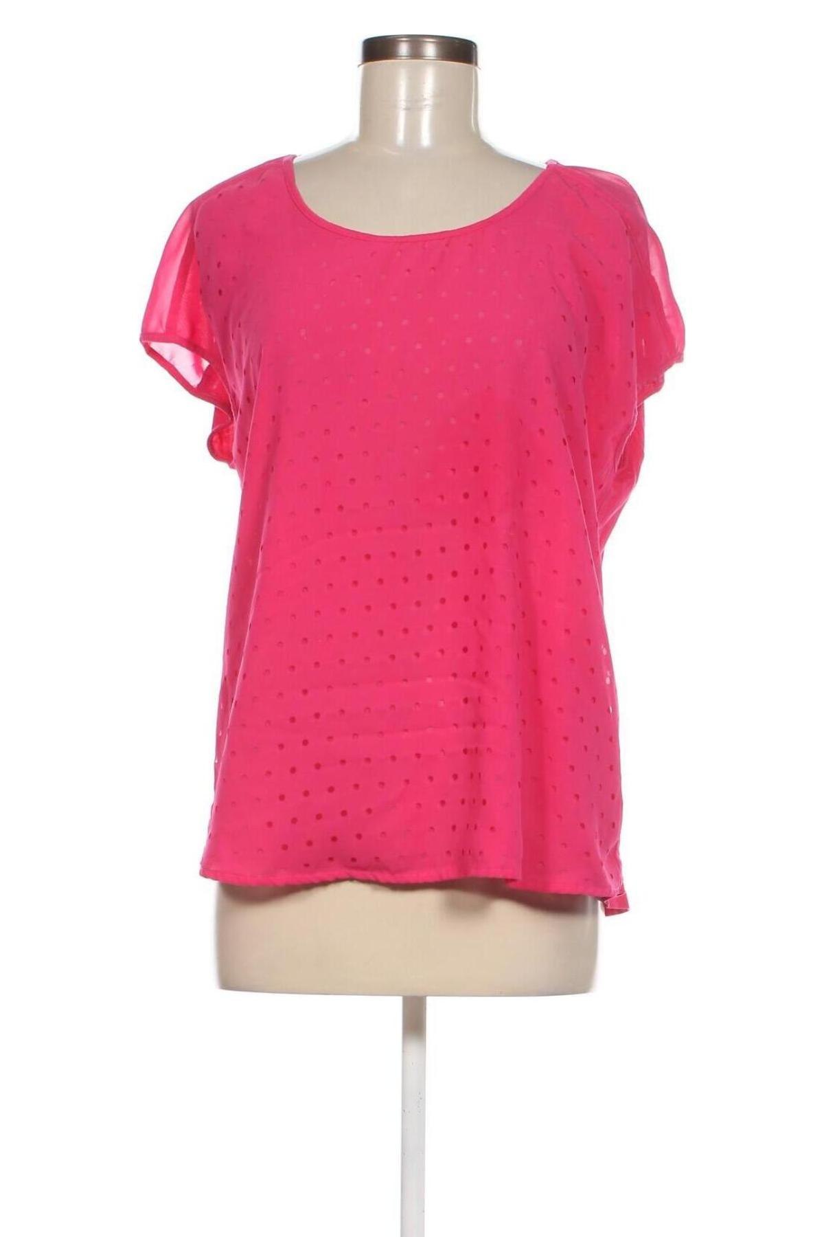 Damen Shirt Yessica, Größe M, Farbe Rosa, Preis 5,70 €