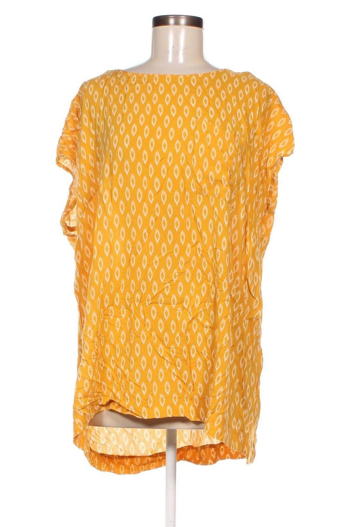 Damen Shirt Yessica, Größe XXL, Farbe Gelb, Preis € 13,22