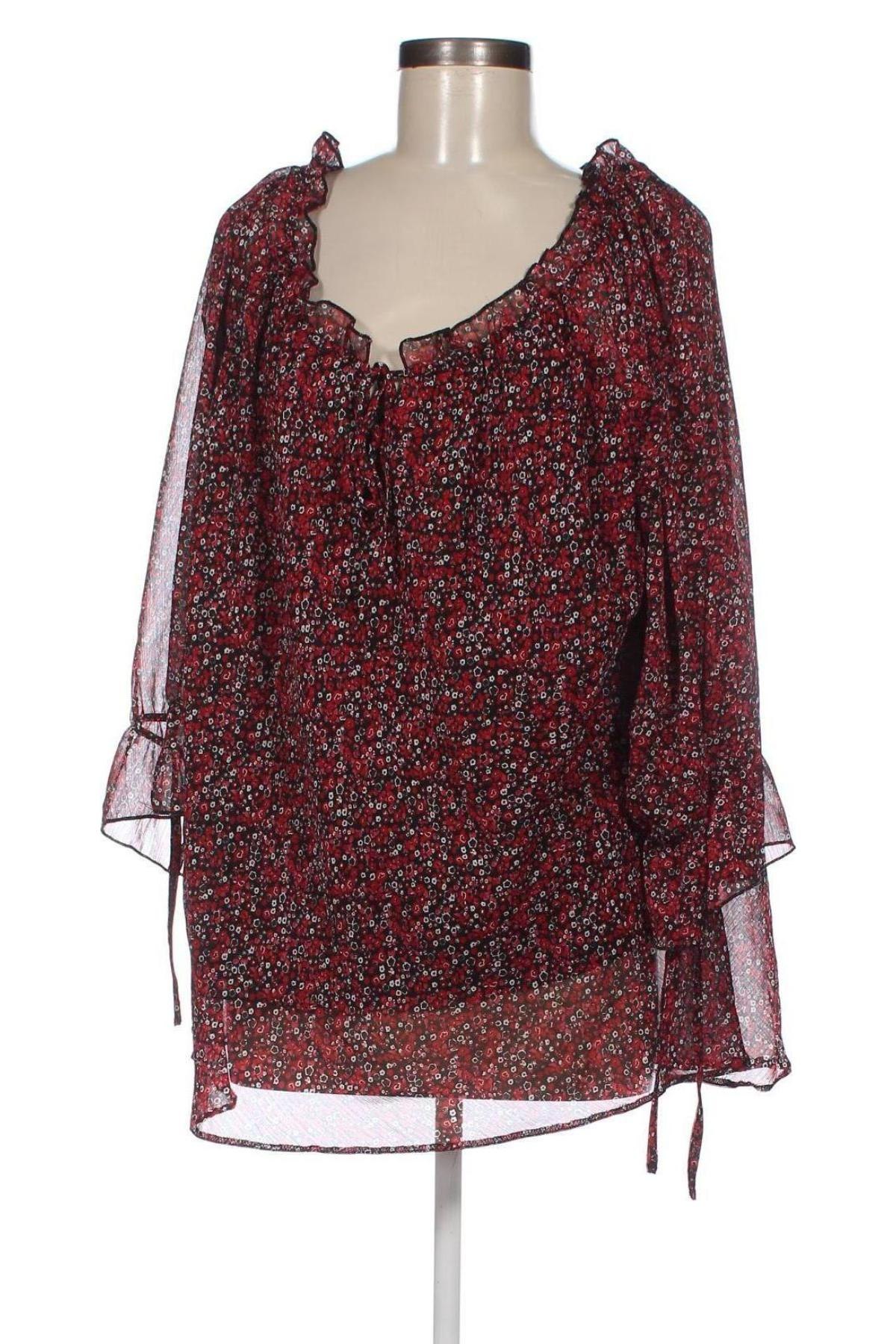 Damen Shirt Yessica, Größe XXL, Farbe Rot, Preis € 6,61