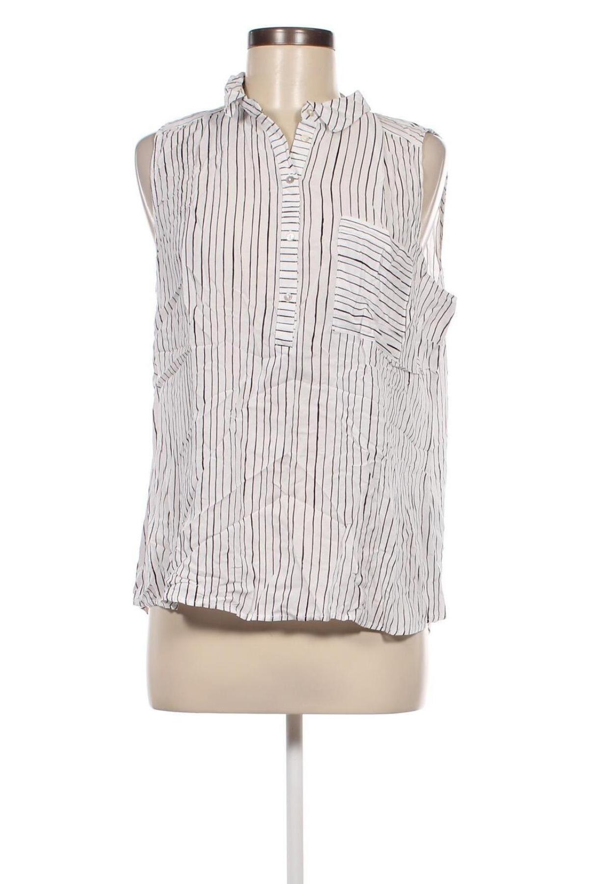 Γυναικεία μπλούζα Yessica, Μέγεθος XL, Χρώμα Λευκό, Τιμή 5,41 €