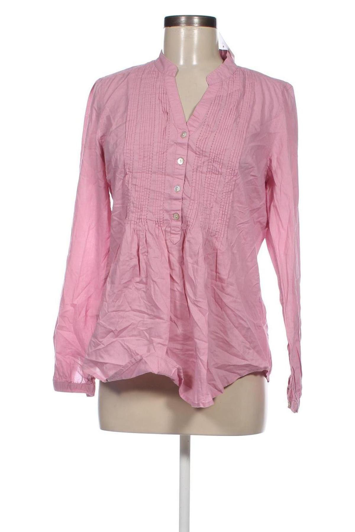 Damen Shirt Yessica, Größe M, Farbe Rosa, Preis 4,63 €