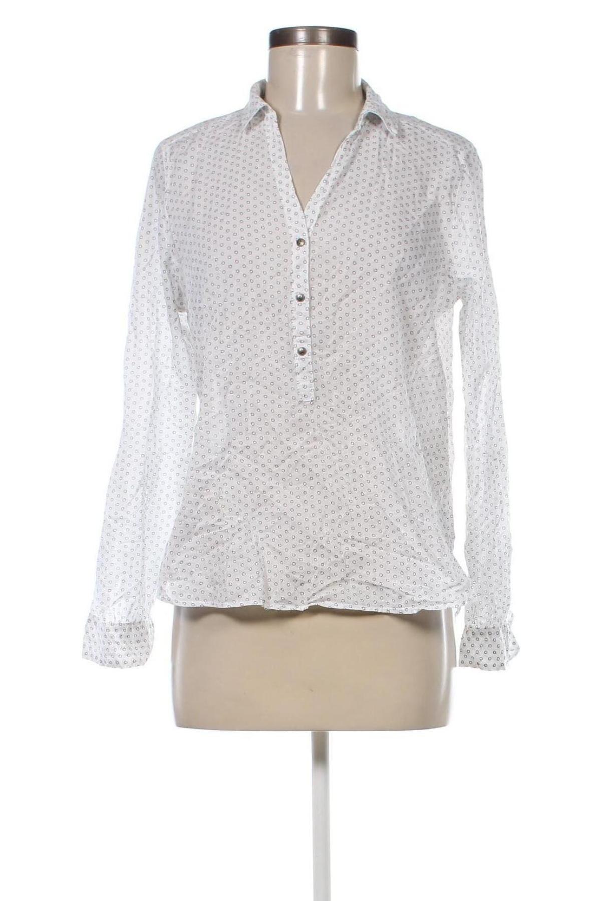 Дамска блуза Yessica, Размер M, Цвят Бял, Цена 6,65 лв.