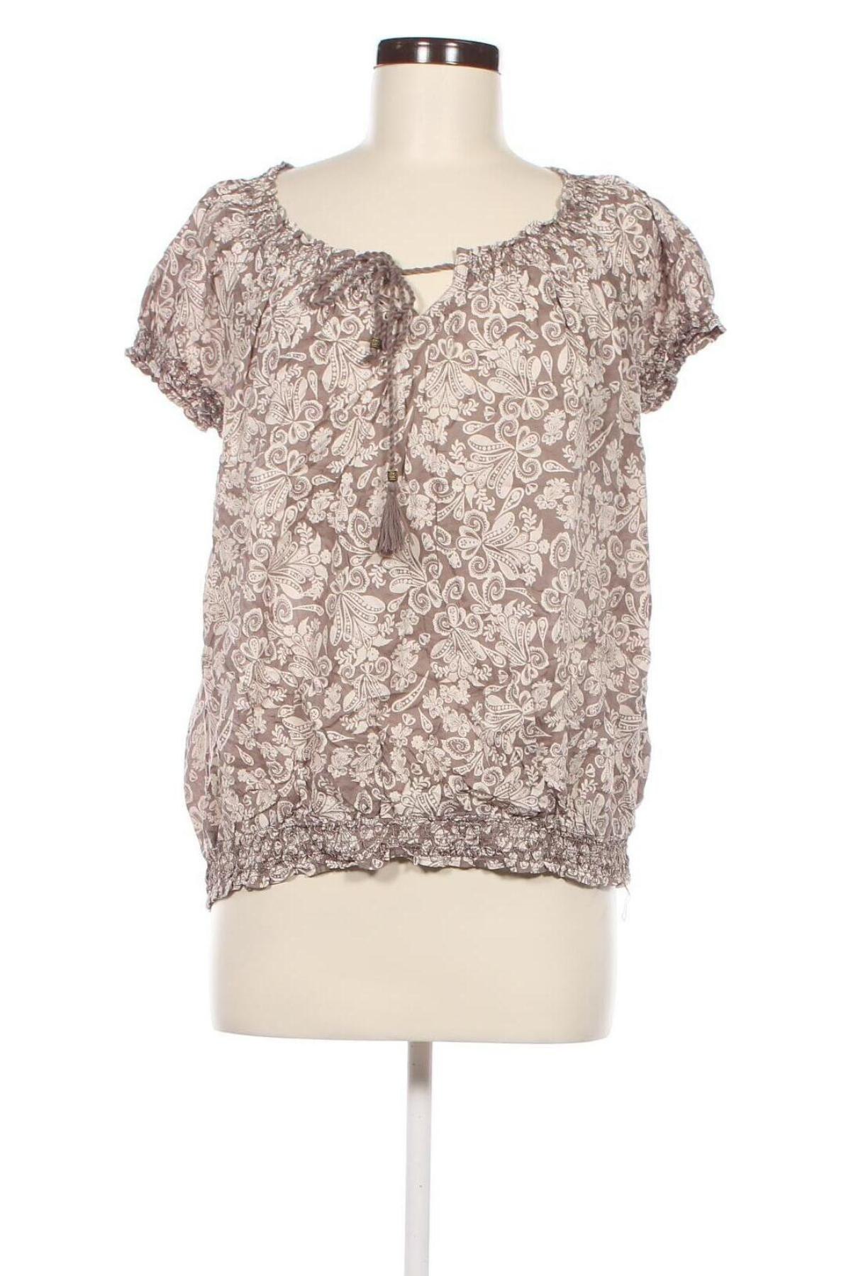 Γυναικεία μπλούζα Yessica, Μέγεθος XL, Χρώμα  Μπέζ, Τιμή 6,11 €