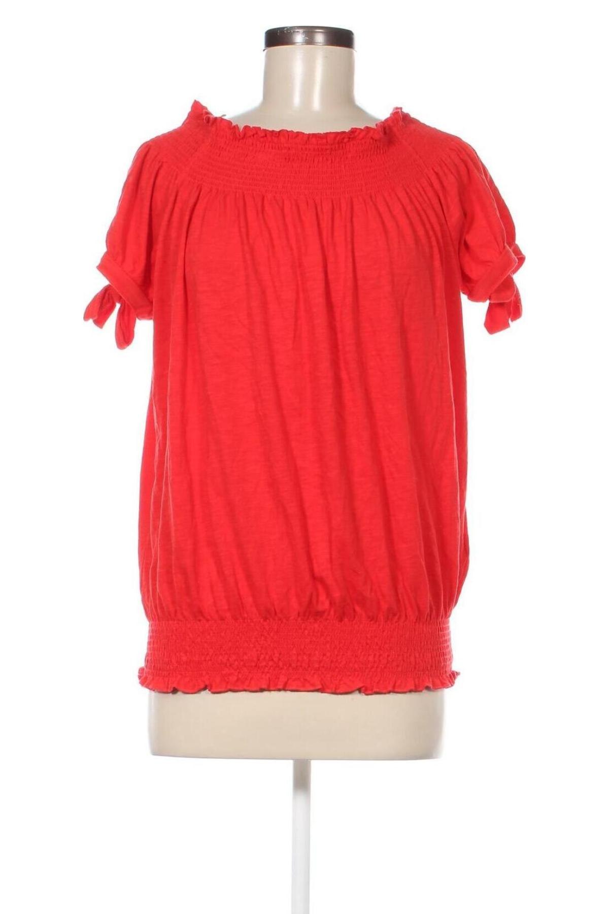 Γυναικεία μπλούζα Yessica, Μέγεθος M, Χρώμα Κόκκινο, Τιμή 2,94 €