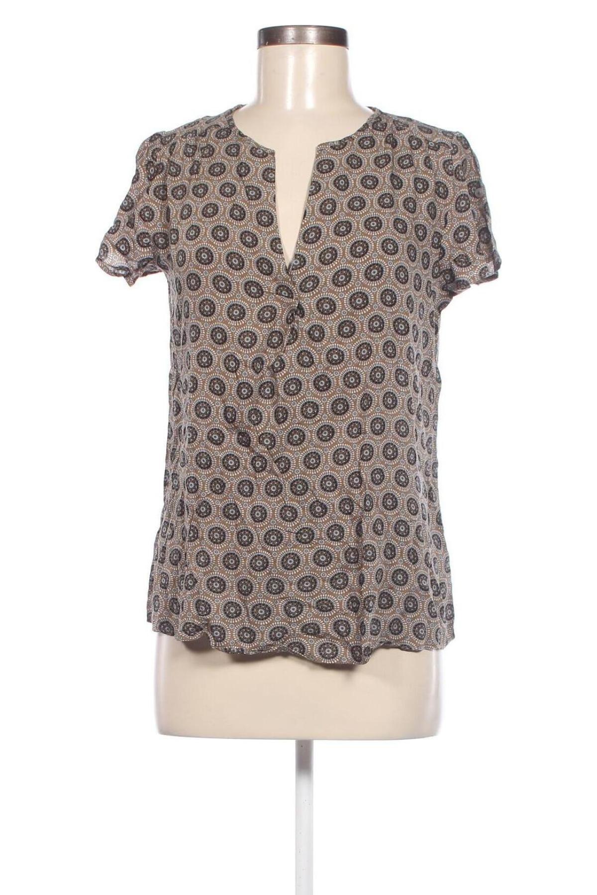 Дамска блуза Yessica, Размер M, Цвят Многоцветен, Цена 5,70 лв.