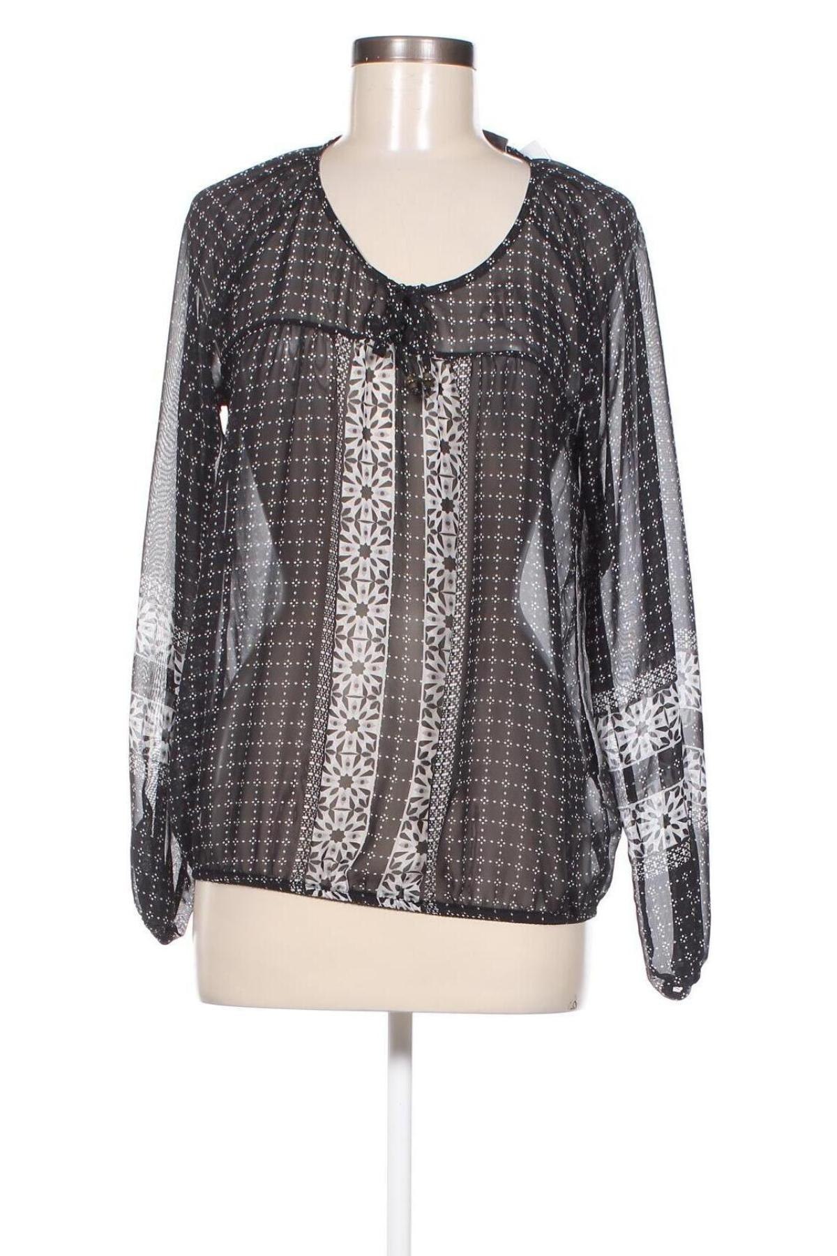 Damen Shirt Yessica, Größe L, Farbe Schwarz, Preis 5,95 €