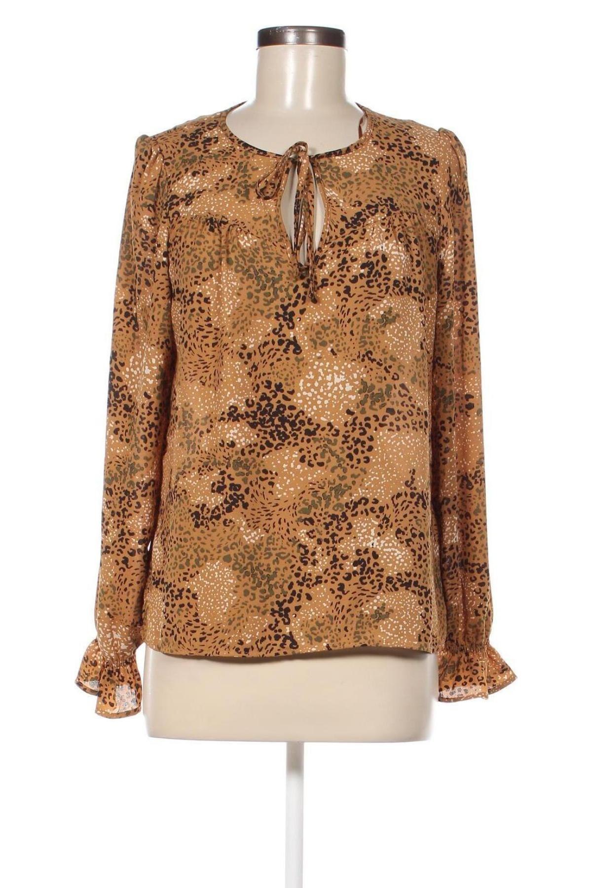 Дамска блуза Yessica, Размер S, Цвят Многоцветен, Цена 6,65 лв.