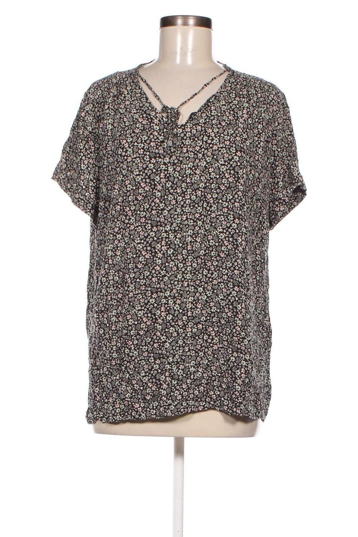 Damen Shirt Yessica, Größe XXL, Farbe Mehrfarbig, Preis 6,87 €