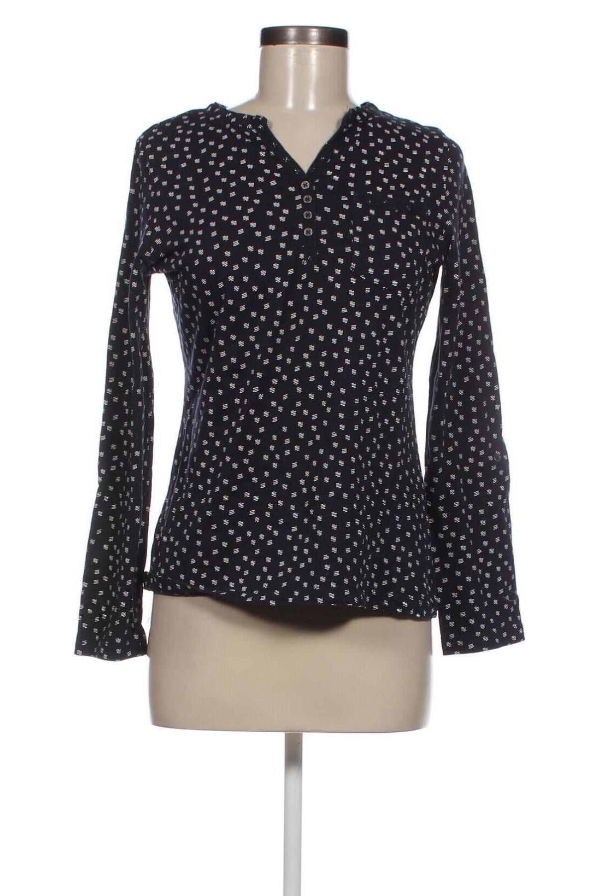 Γυναικεία μπλούζα Yessica, Μέγεθος S, Χρώμα Μπλέ, Τιμή 4,11 €