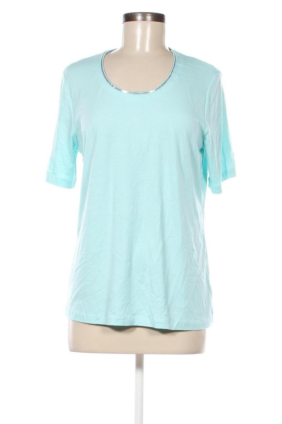 Γυναικεία μπλούζα Your Sixth Sense, Μέγεθος M, Χρώμα Μπλέ, Τιμή 2,00 €