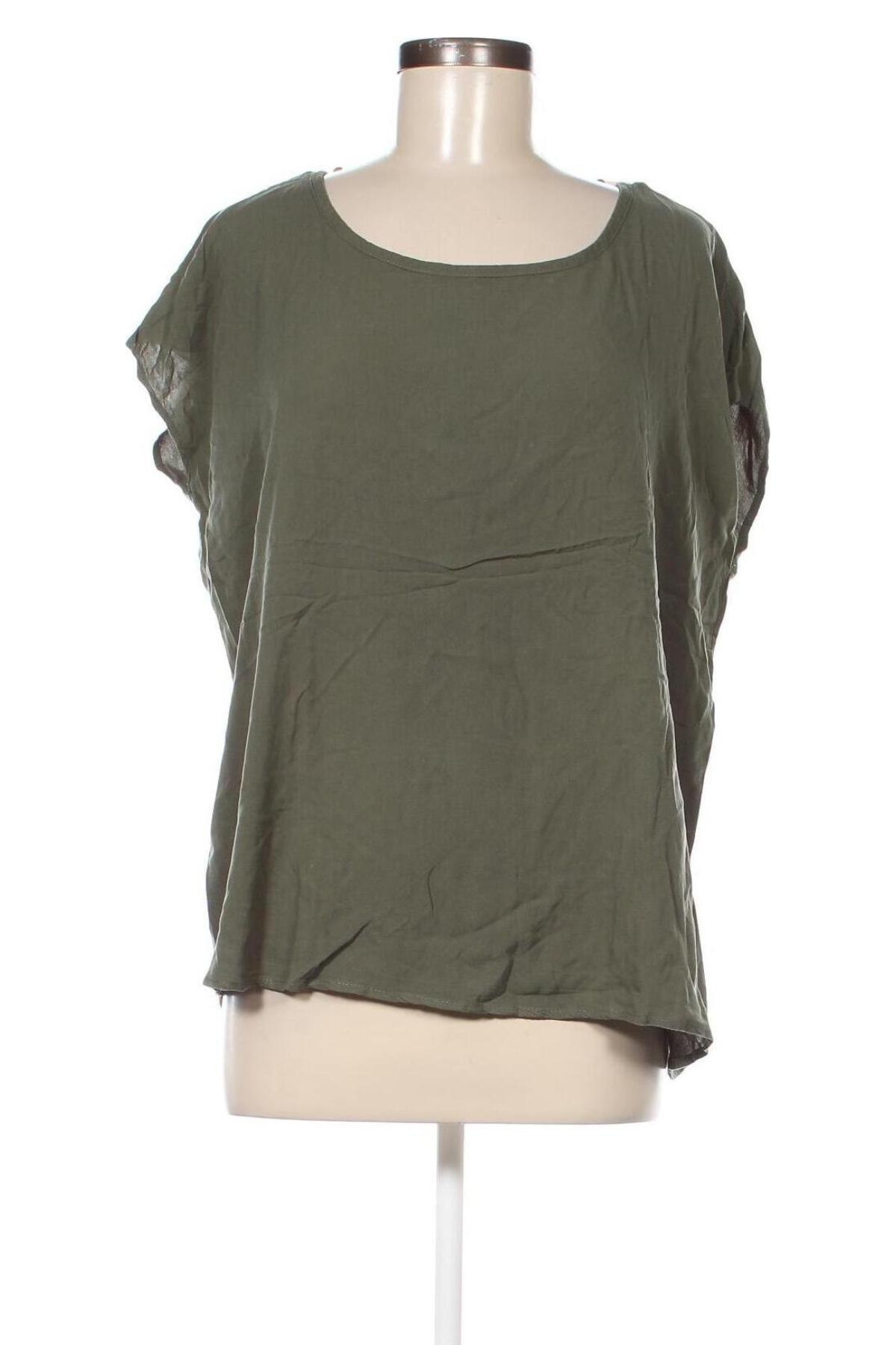 Γυναικεία μπλούζα Z One by Zabaione, Μέγεθος XL, Χρώμα Μπλέ, Τιμή 10,30 €