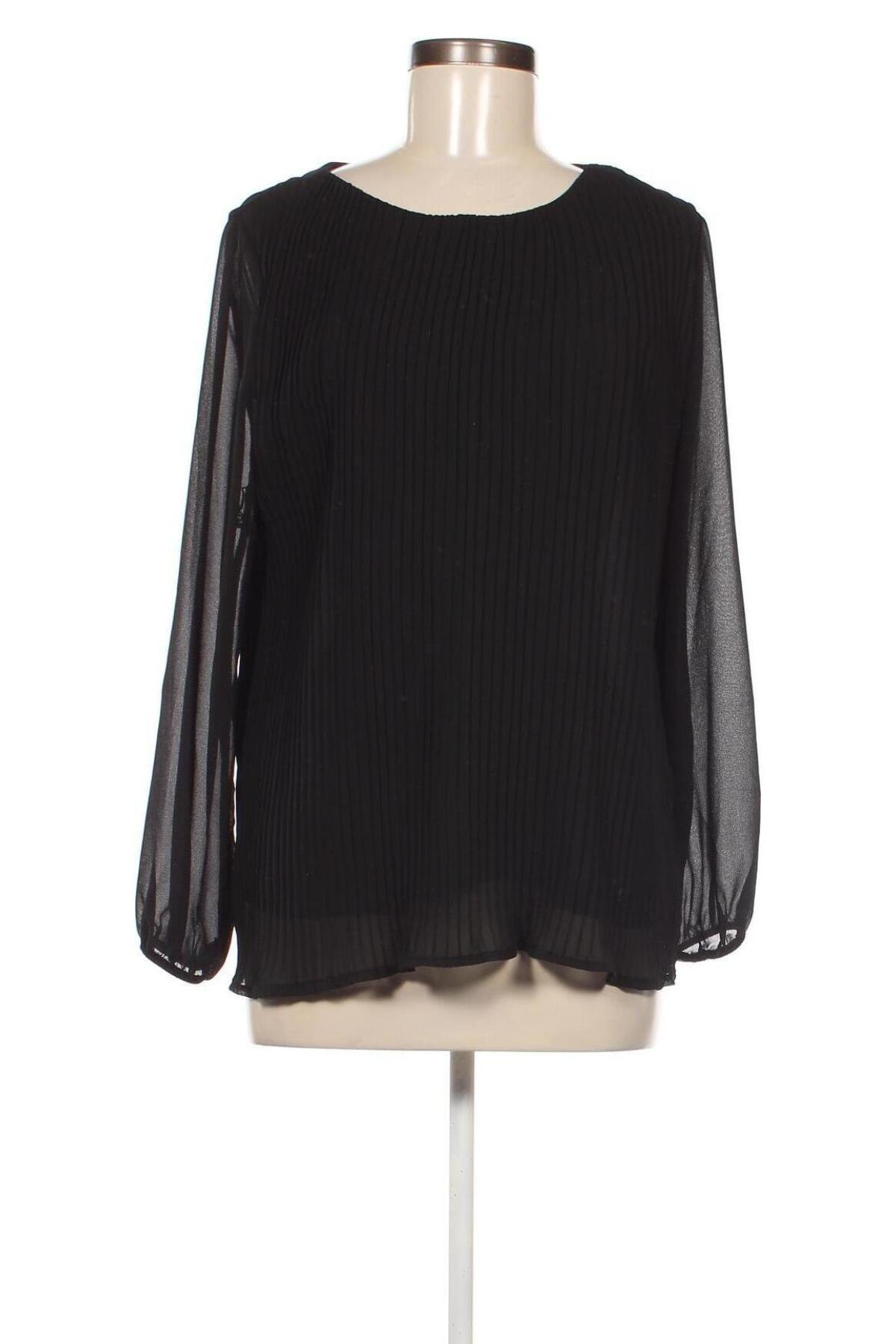 Дамска блуза Zabaione, Размер M, Цвят Черен, Цена 11,90 лв.