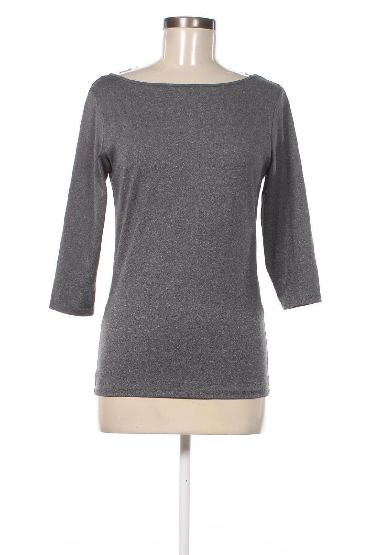 Damen Shirt Zara, Größe L, Farbe Grau, Preis € 13,81