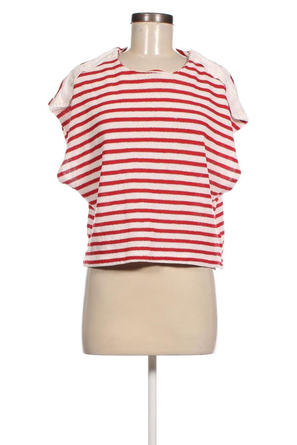 Damen Shirt Zara, Größe L, Farbe Mehrfarbig, Preis 5,52 €