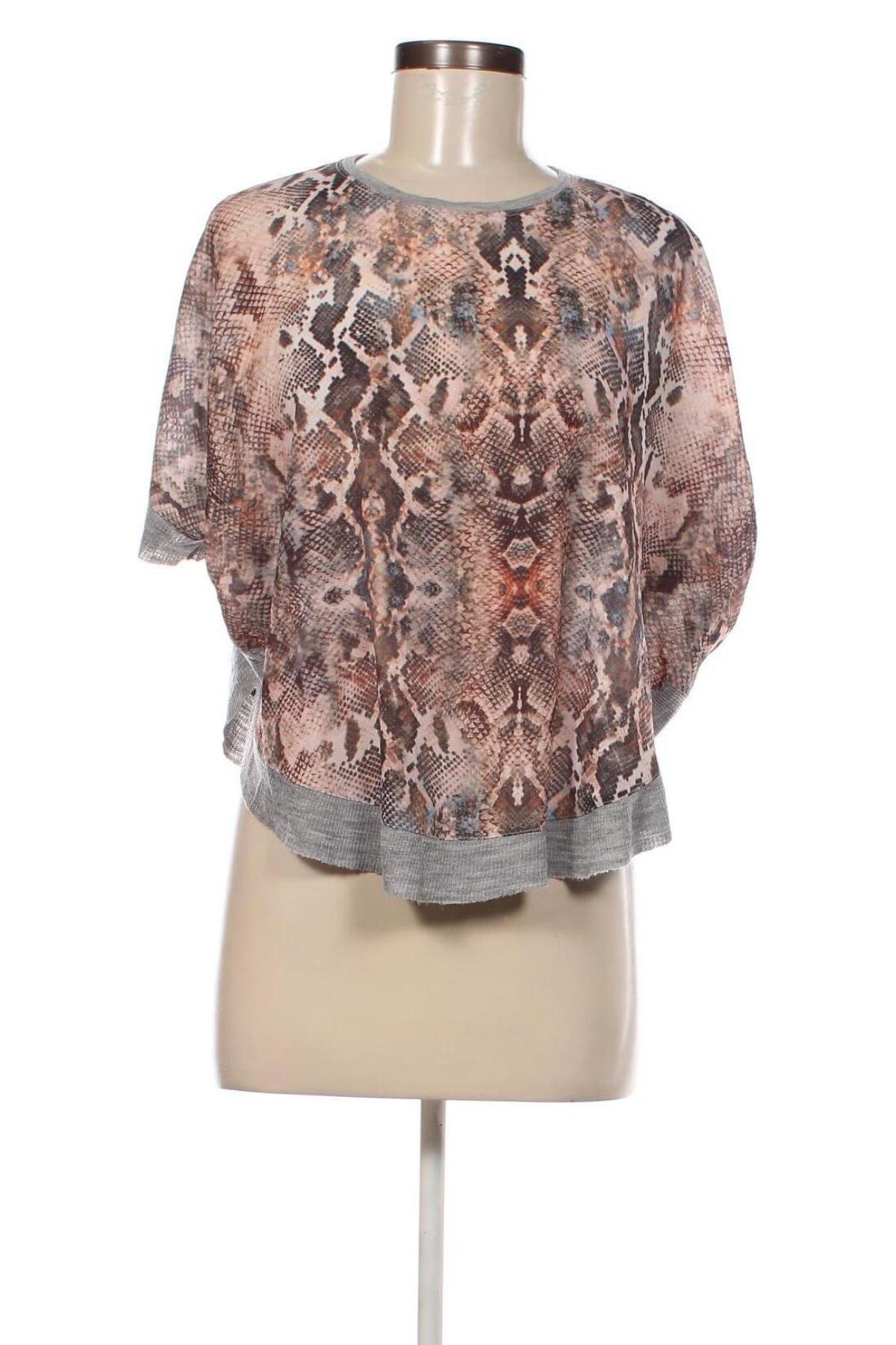 Γυναικεία μπλούζα Zara, Μέγεθος M, Χρώμα Πολύχρωμο, Τιμή 5,52 €