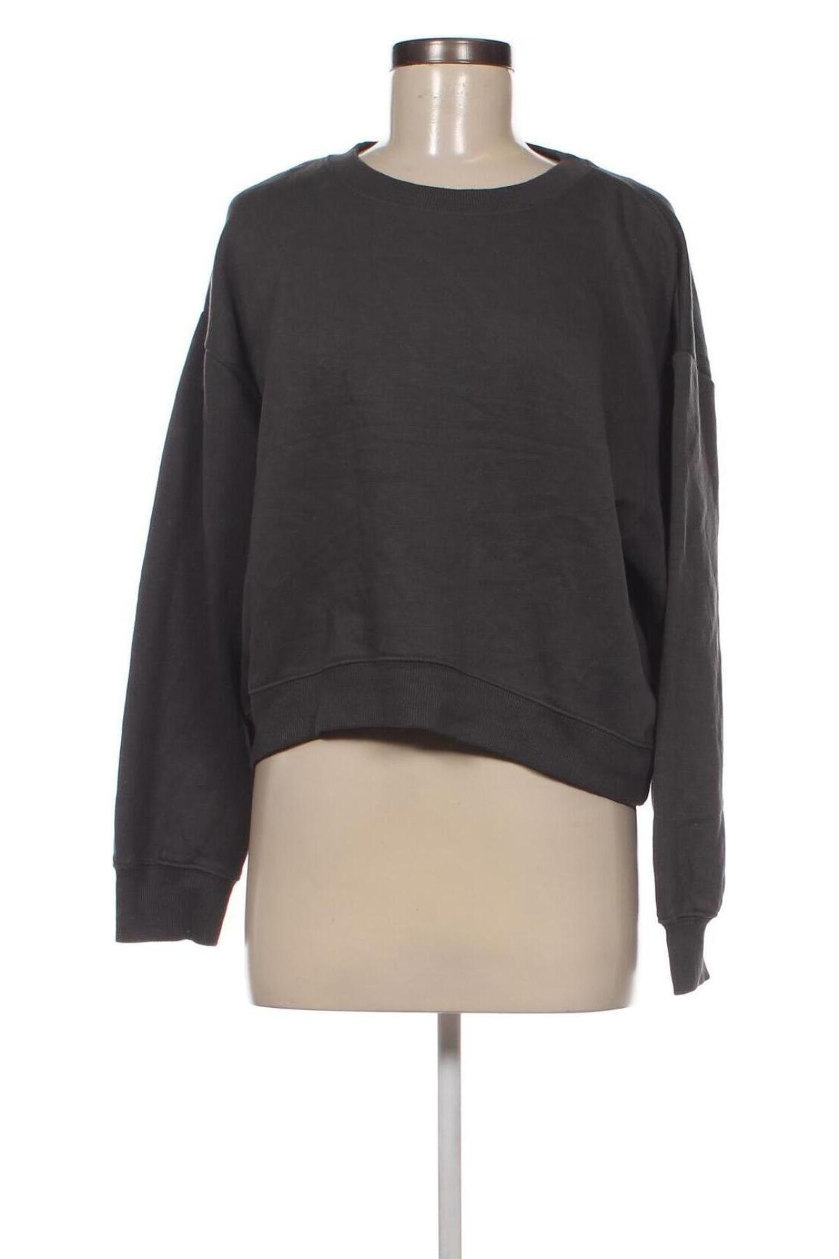 Bluză de femei Zara, Mărime L, Culoare Gri, Preț 39,97 Lei