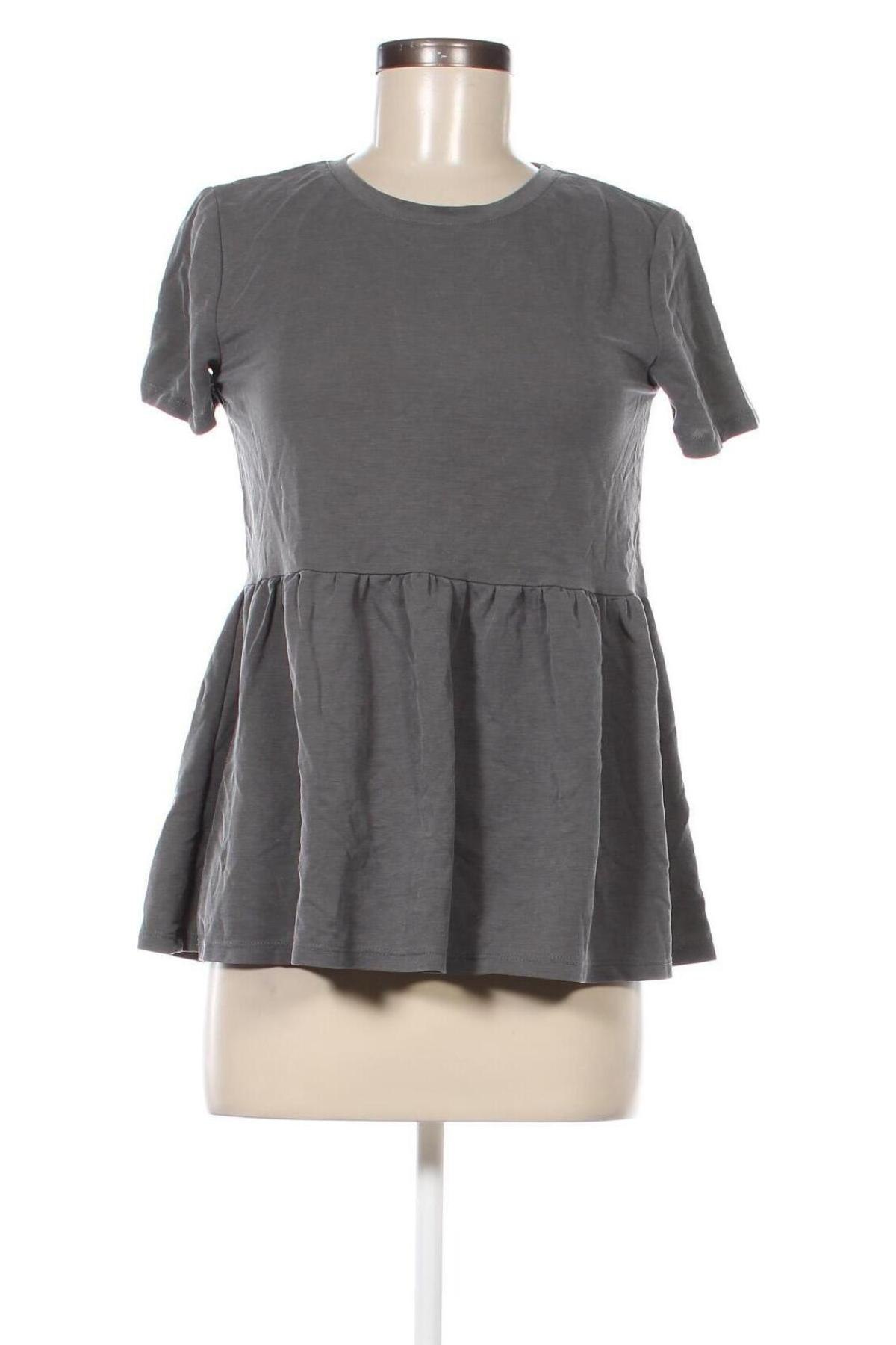 Damen Shirt Zara, Größe S, Farbe Grau, Preis € 4,87