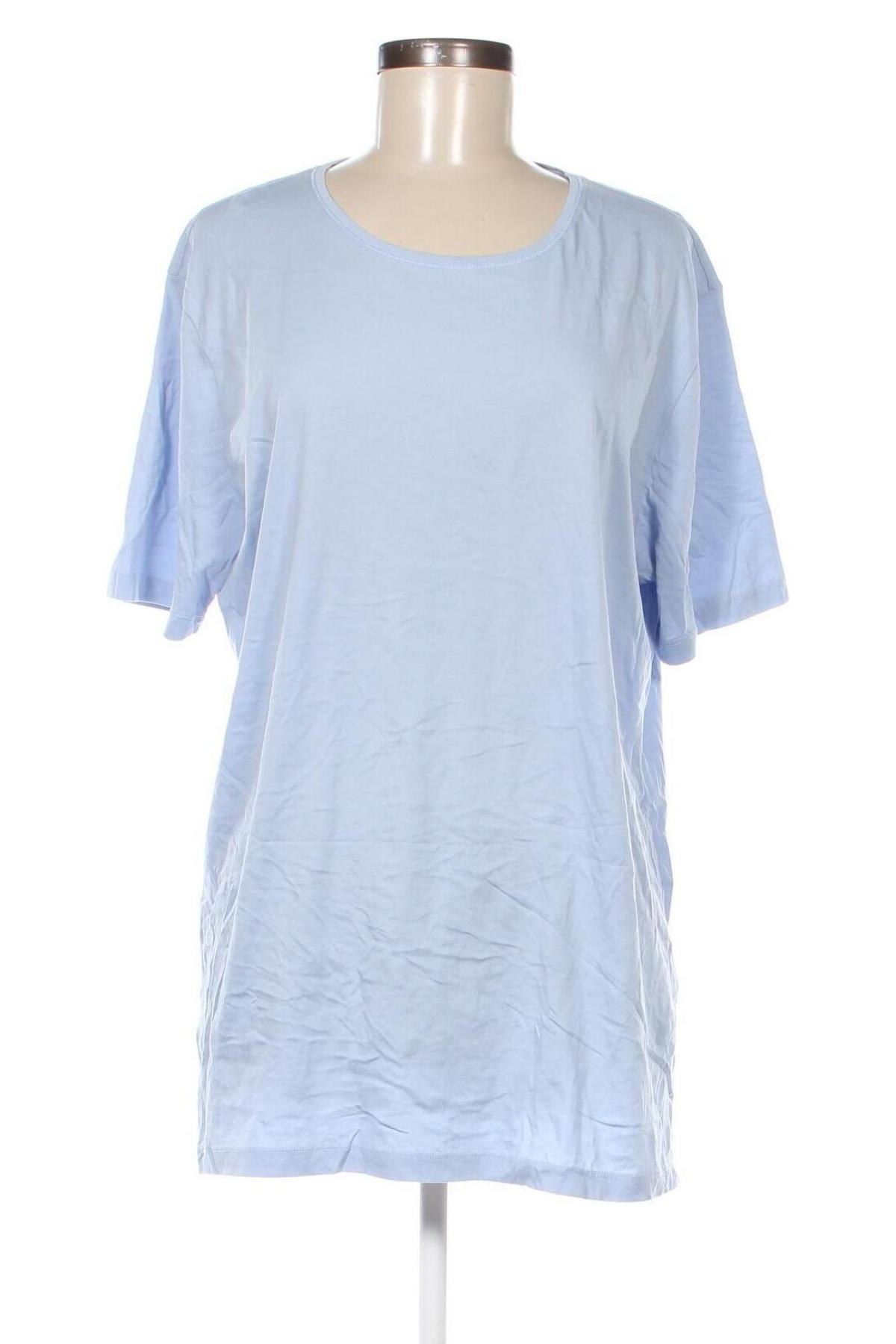 Damen Shirt Zara, Größe XL, Farbe Blau, Preis 6,82 €