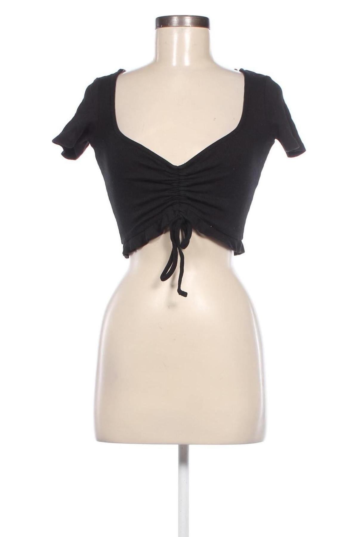 Damen Shirt Zara, Größe S, Farbe Schwarz, Preis € 4,18