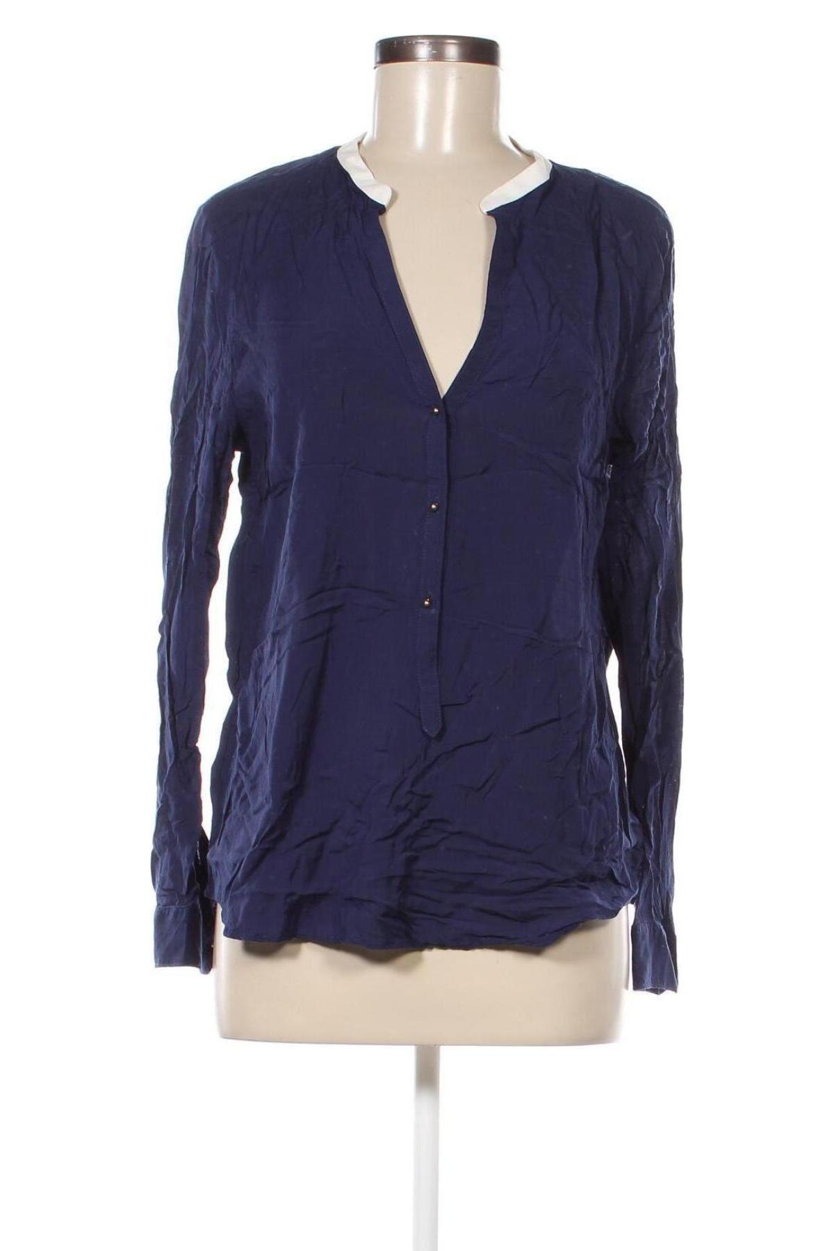 Damen Shirt Zara, Größe XL, Farbe Blau, Preis 10,33 €