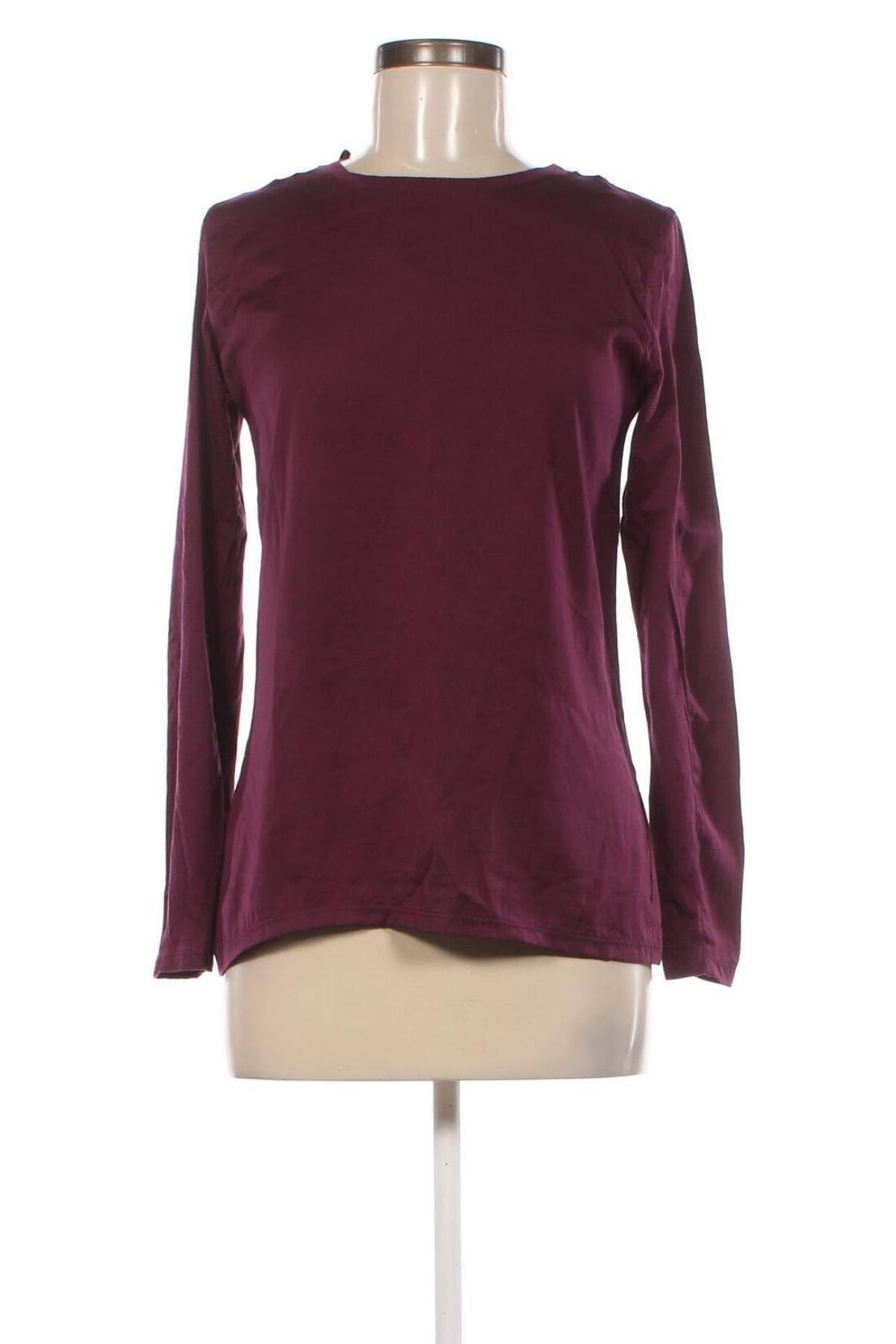 Damen Shirt Zara, Größe S, Farbe Lila, Preis € 7,87