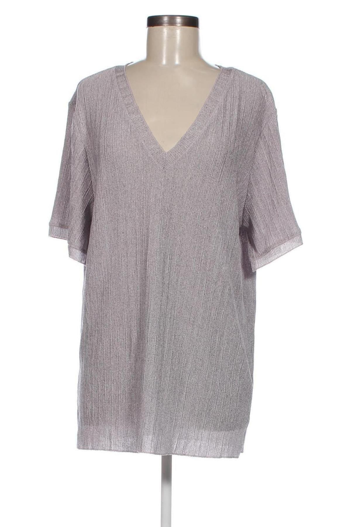 Γυναικεία μπλούζα Zara, Μέγεθος S, Χρώμα Βιολετί, Τιμή 3,09 €