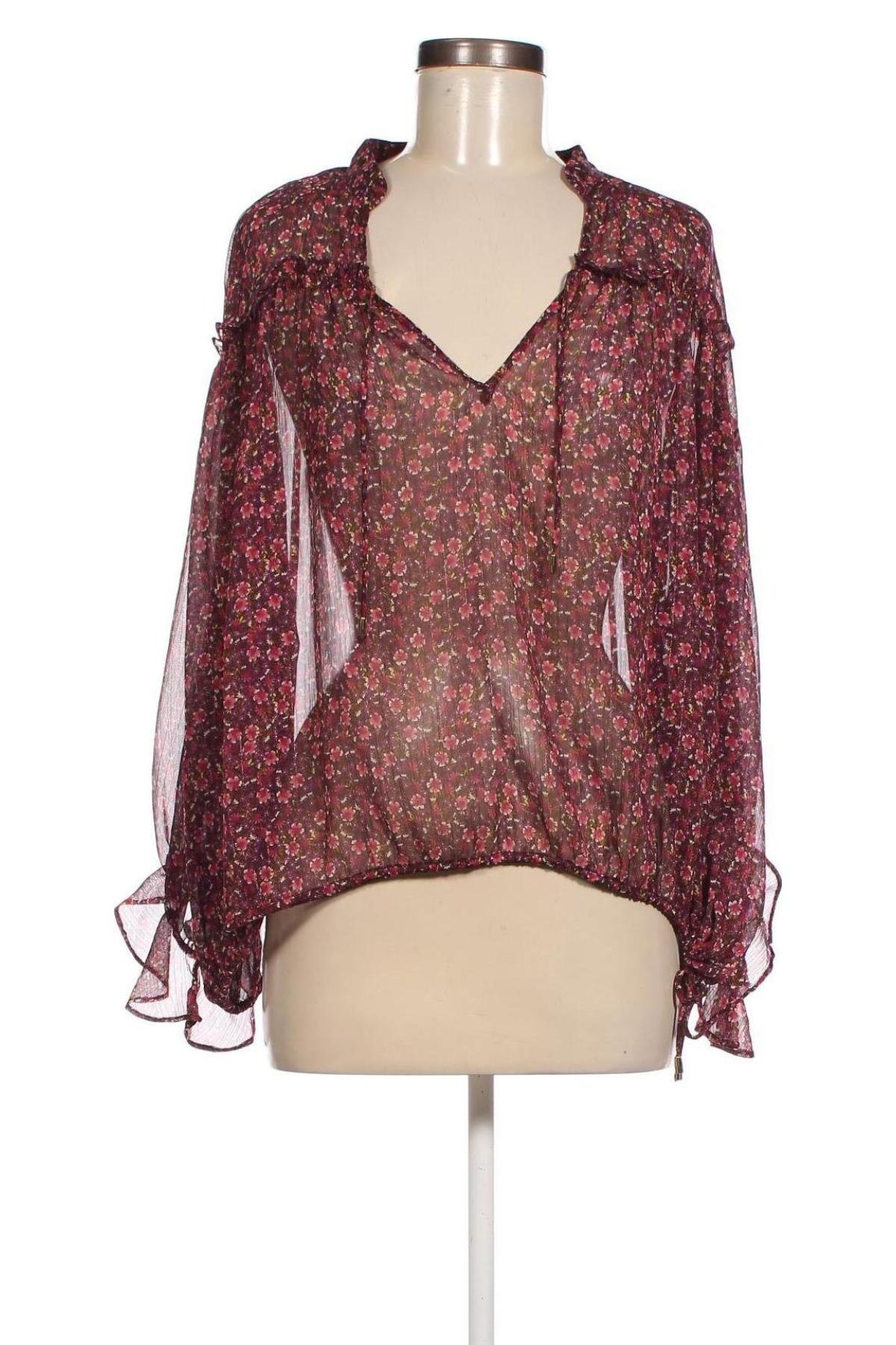 Damen Shirt Zara, Größe M, Farbe Mehrfarbig, Preis 7,87 €