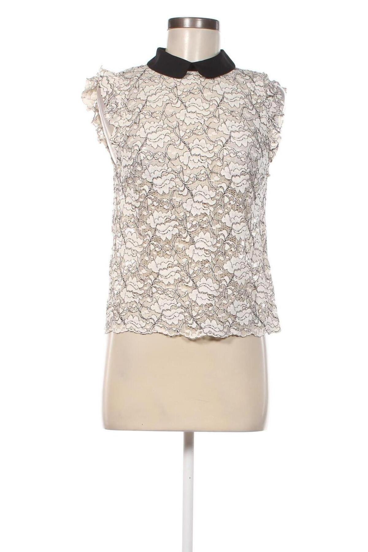 Γυναικεία μπλούζα Zara, Μέγεθος M, Χρώμα Πολύχρωμο, Τιμή 12,09 €