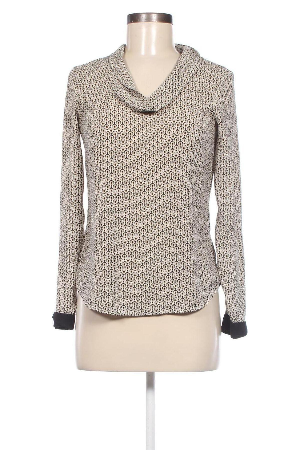 Γυναικεία μπλούζα Zara, Μέγεθος XS, Χρώμα Πολύχρωμο, Τιμή 6,68 €