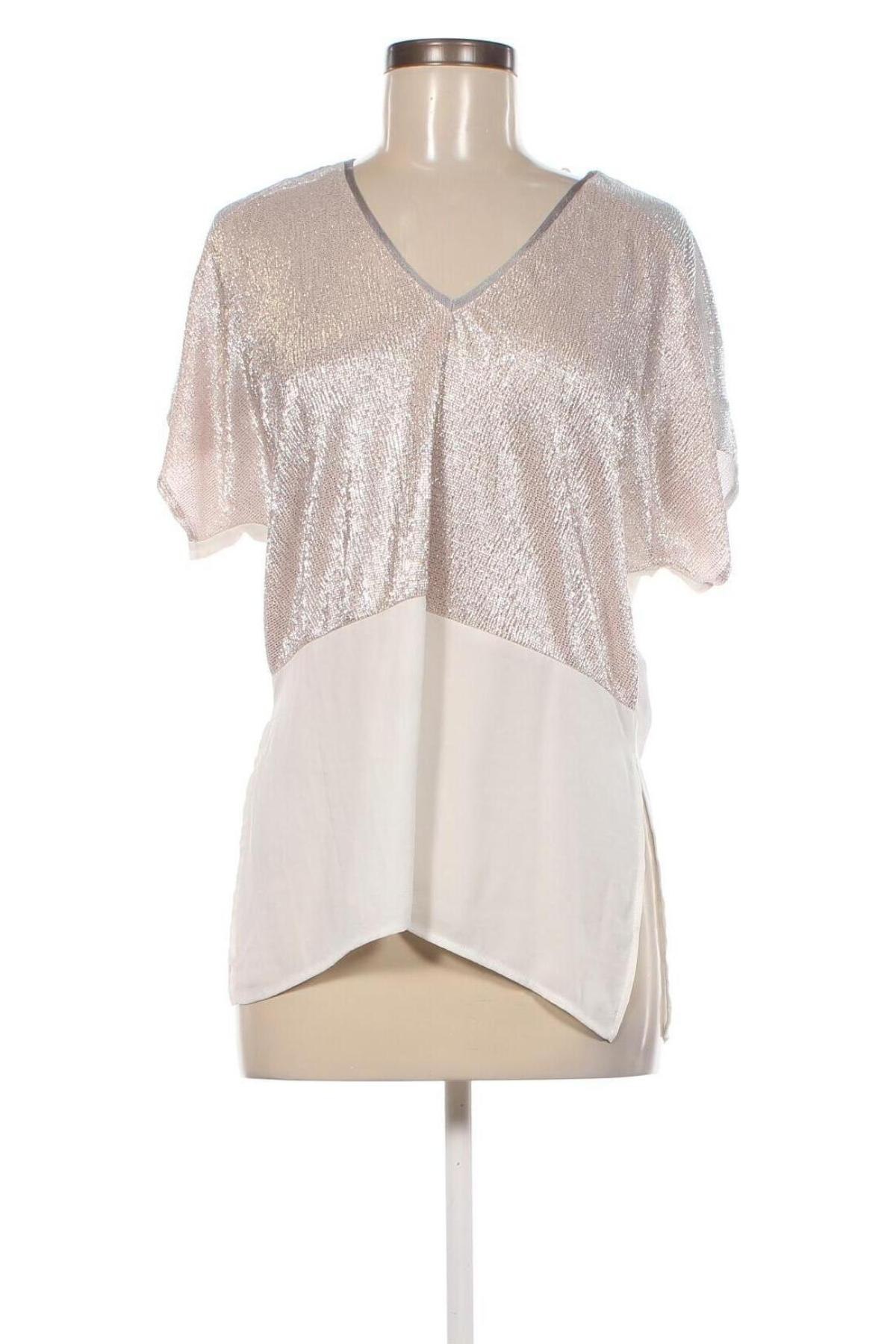 Γυναικεία μπλούζα Zara, Μέγεθος S, Χρώμα Πολύχρωμο, Τιμή 6,99 €