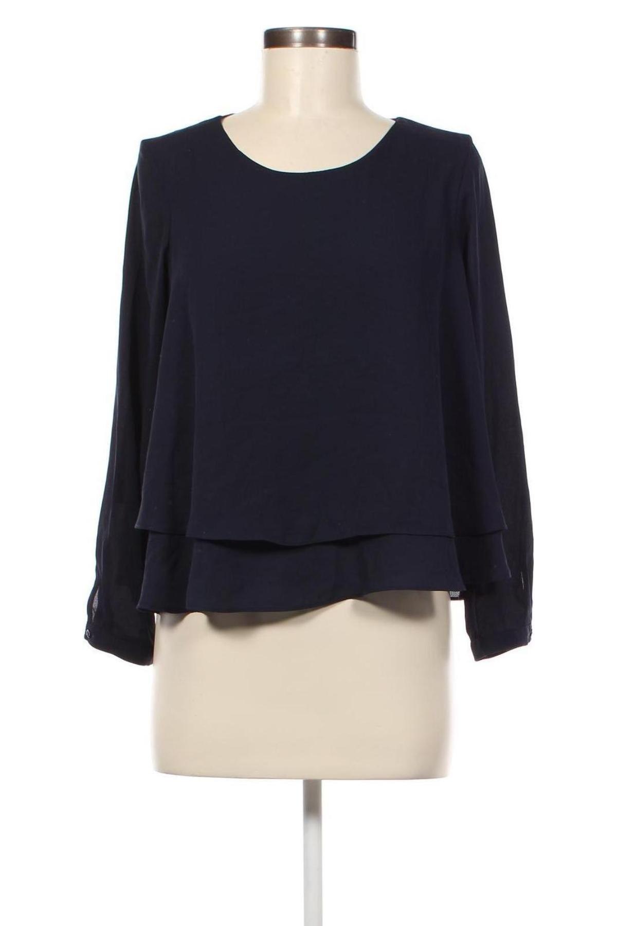 Γυναικεία μπλούζα Zara, Μέγεθος S, Χρώμα Μπλέ, Τιμή 5,01 €