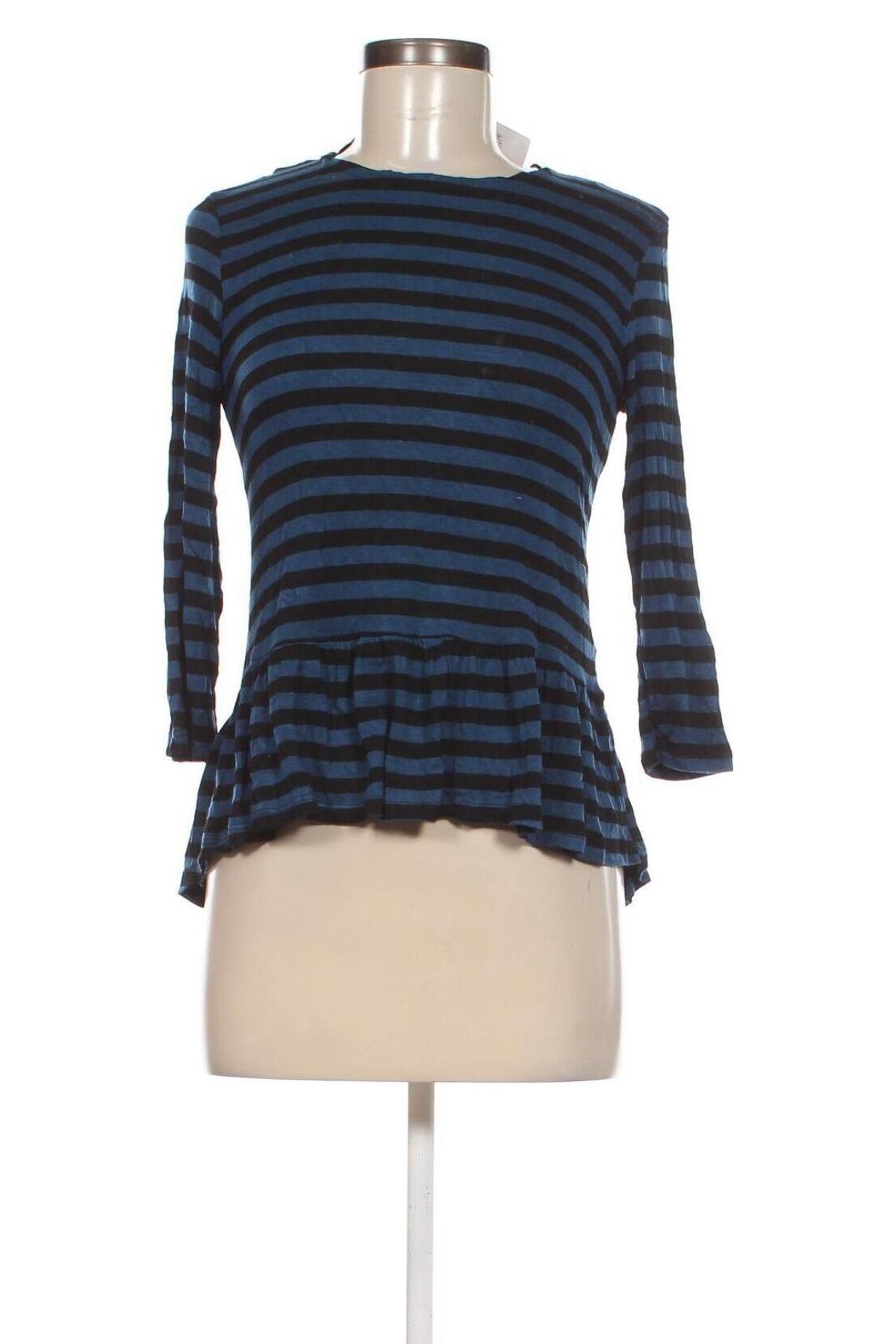 Γυναικεία μπλούζα Zara Trafaluc, Μέγεθος S, Χρώμα Πολύχρωμο, Τιμή 13,84 €