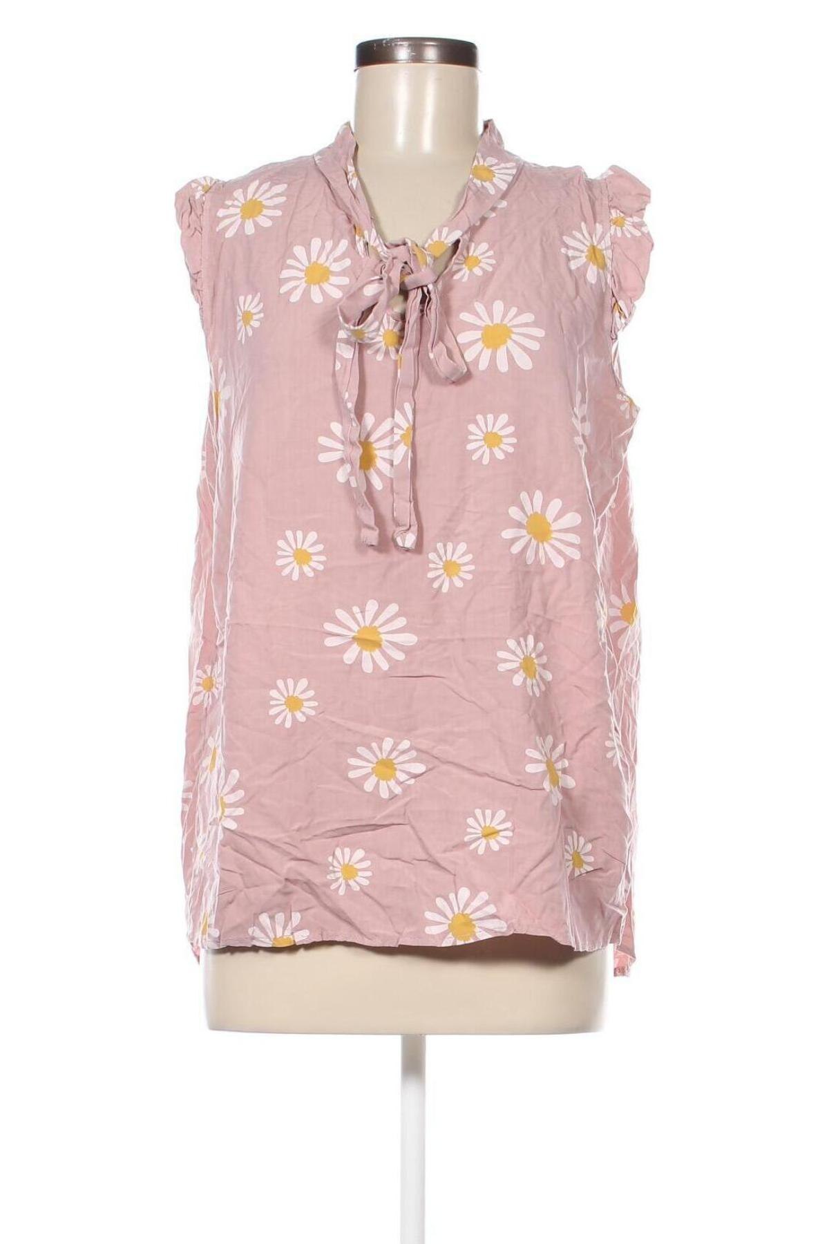 Дамска блуза Zauberstern, Размер M, Цвят Розов, Цена 5,13 лв.