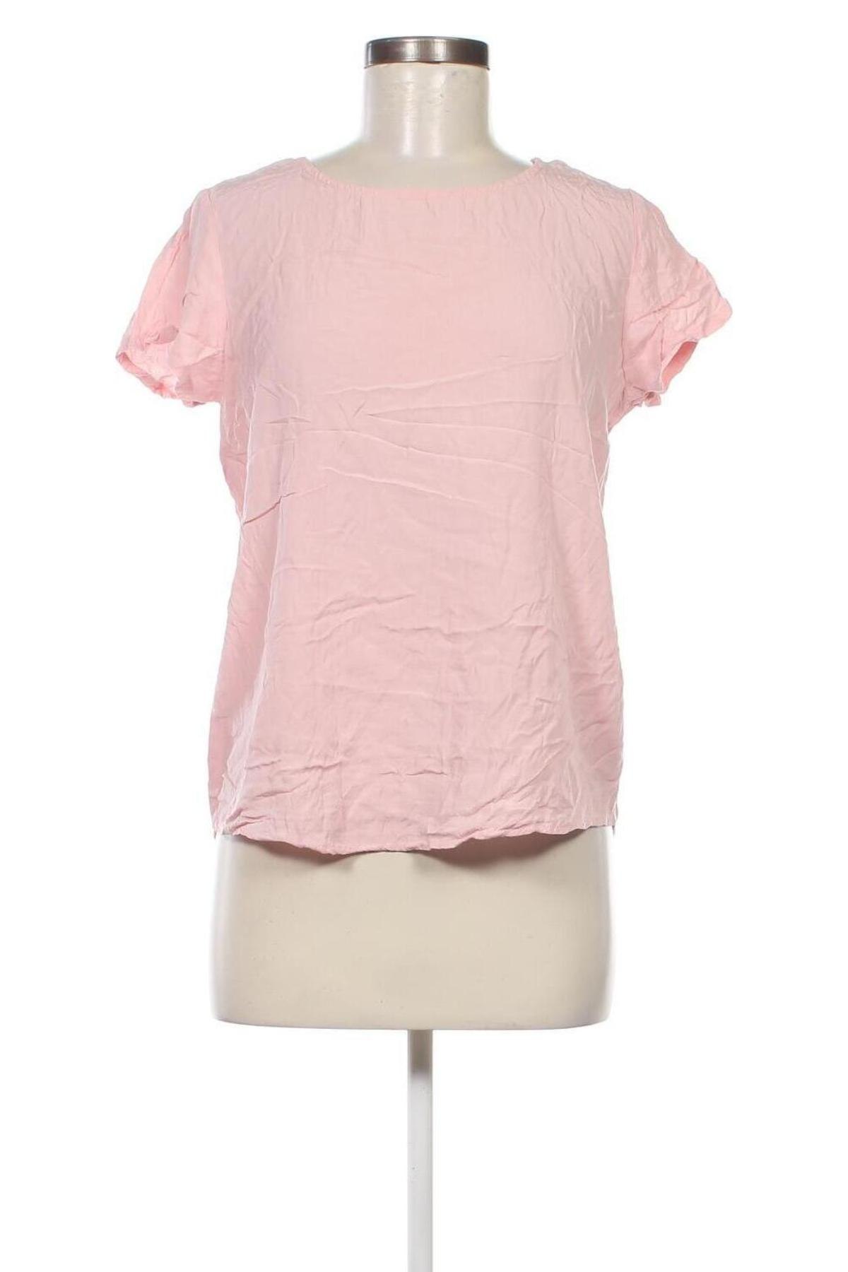 Damen Shirt Zebra, Größe M, Farbe Rosa, Preis € 3,97