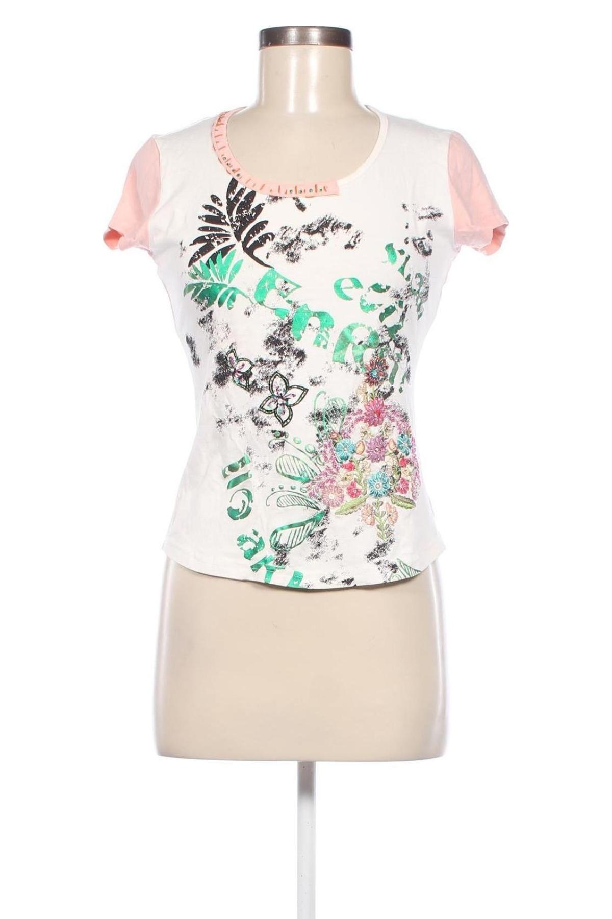 Γυναικεία μπλούζα Zelia, Μέγεθος M, Χρώμα Πολύχρωμο, Τιμή 7,36 €