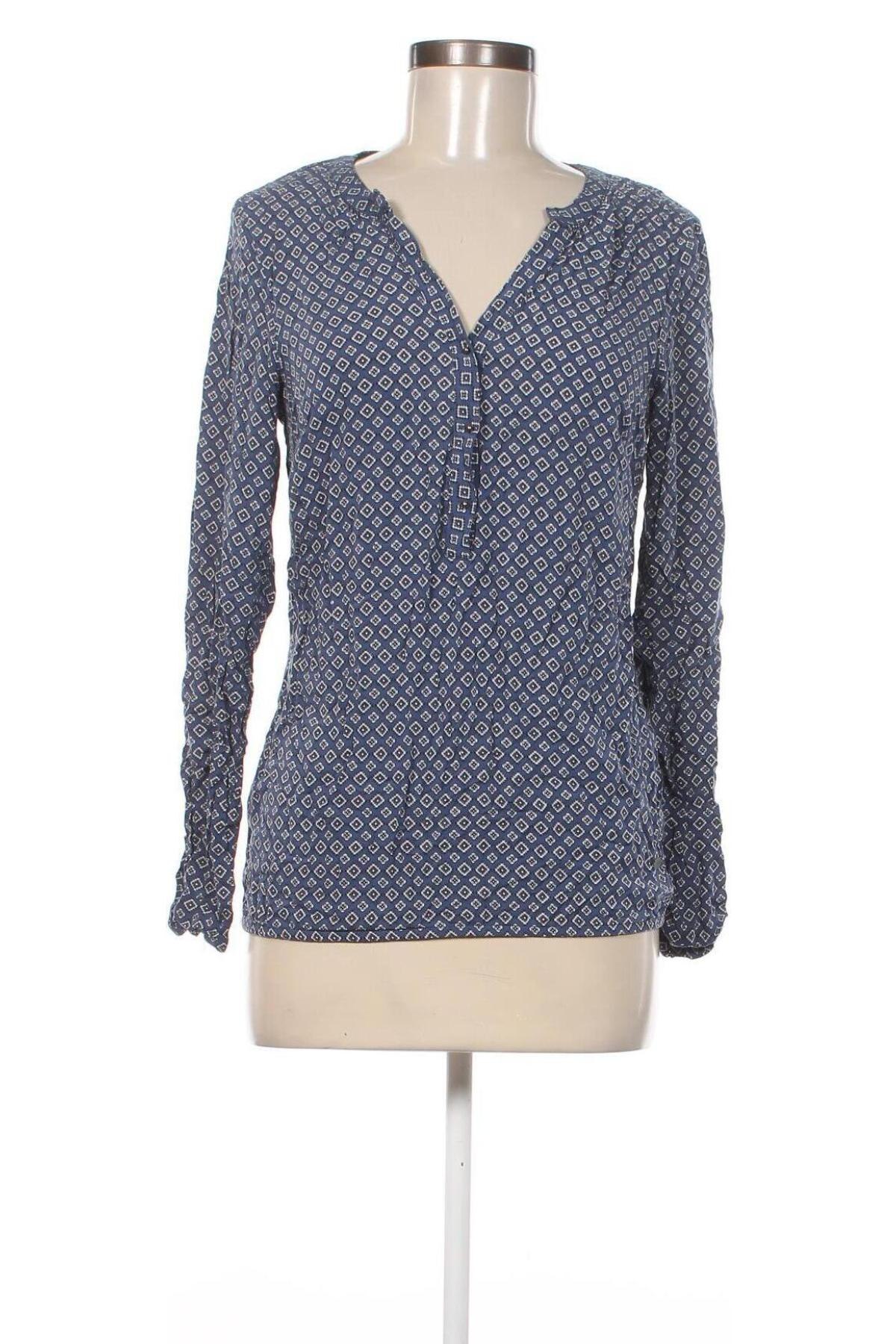 Γυναικεία μπλούζα Zero, Μέγεθος S, Χρώμα Μπλέ, Τιμή 9,39 €