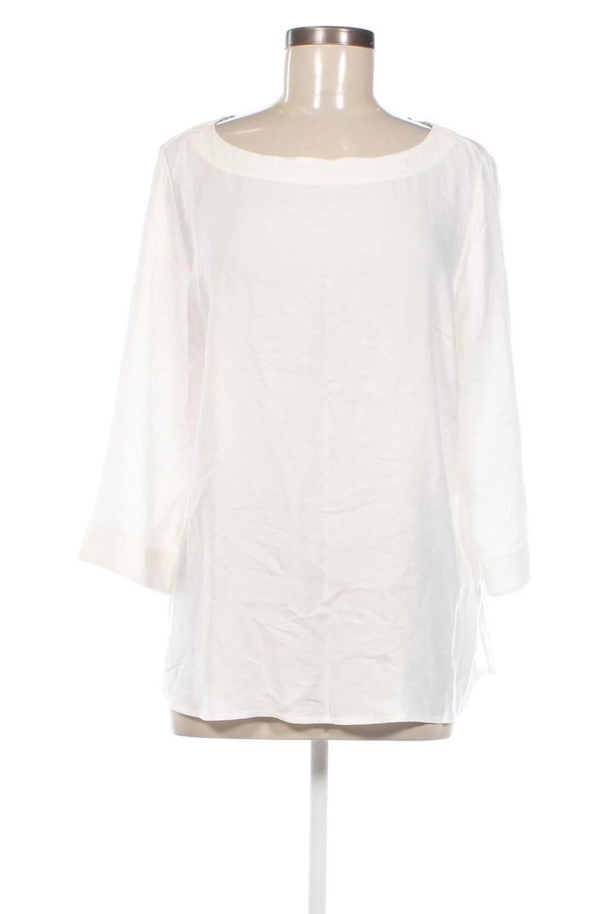 Damen Shirt Zero, Größe L, Farbe Weiß, Preis € 21,27