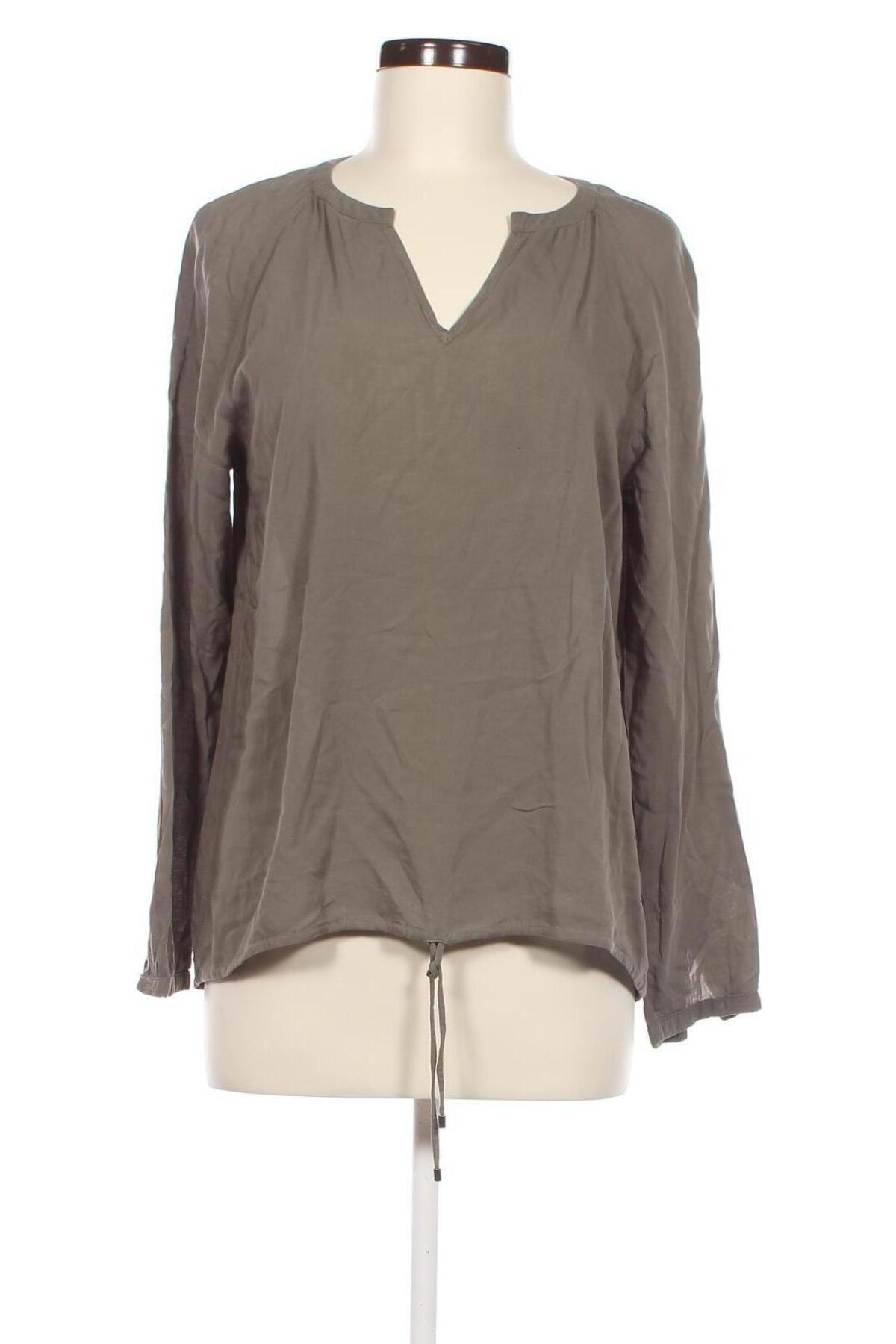 Дамска блуза Zero, Размер S, Цвят Зелен, Цена 10,20 лв.