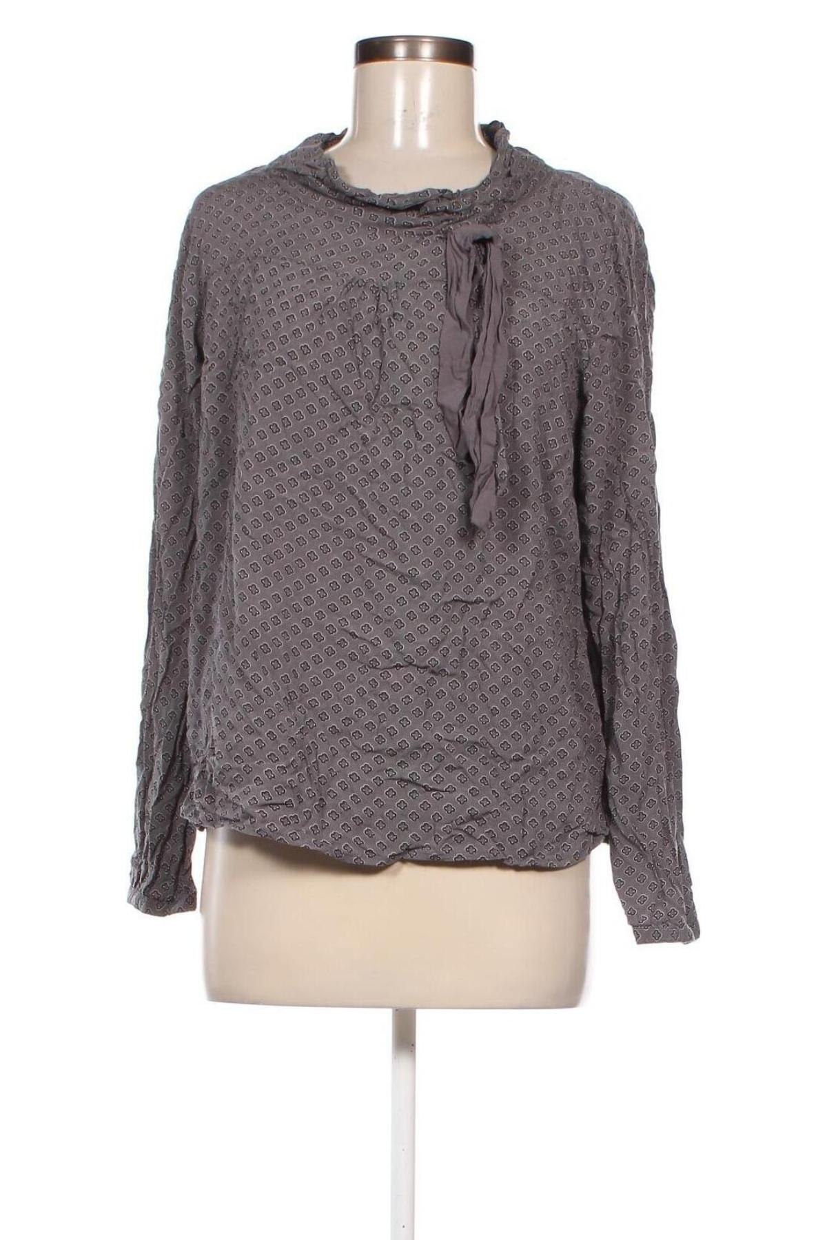 Damen Shirt Zero, Größe XL, Farbe Grau, Preis 23,66 €