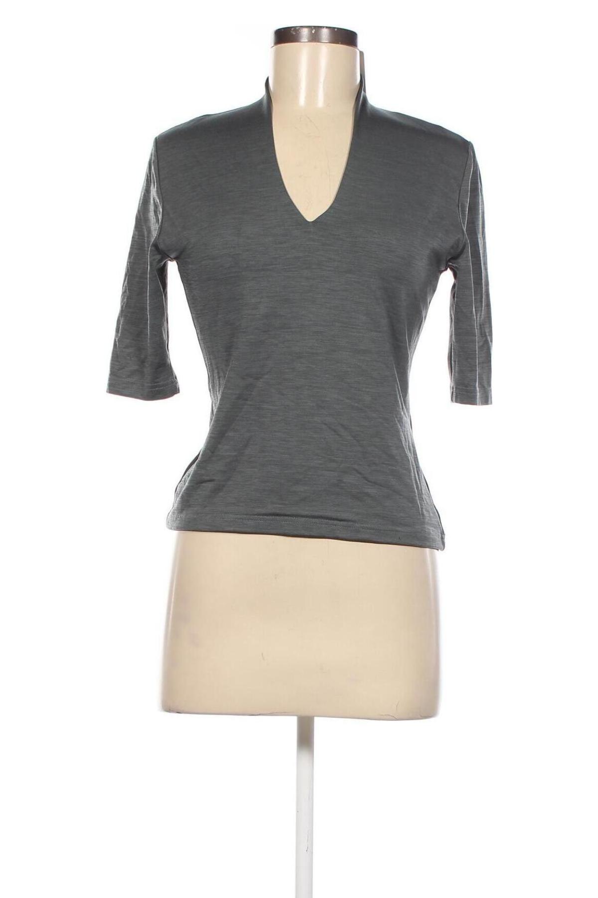 Damen Shirt Zero, Größe M, Farbe Grau, Preis € 8,28