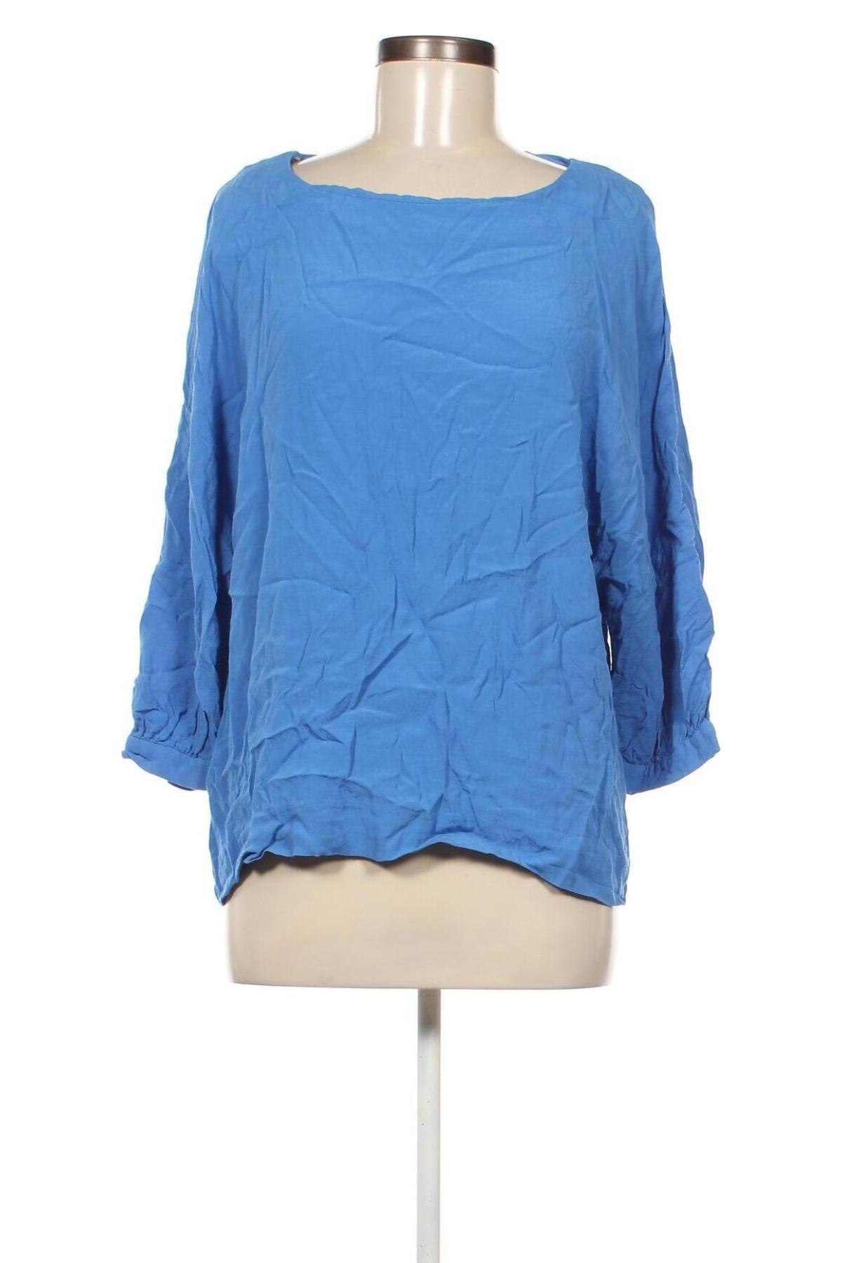 Γυναικεία μπλούζα Zero, Μέγεθος XL, Χρώμα Μπλέ, Τιμή 10,30 €