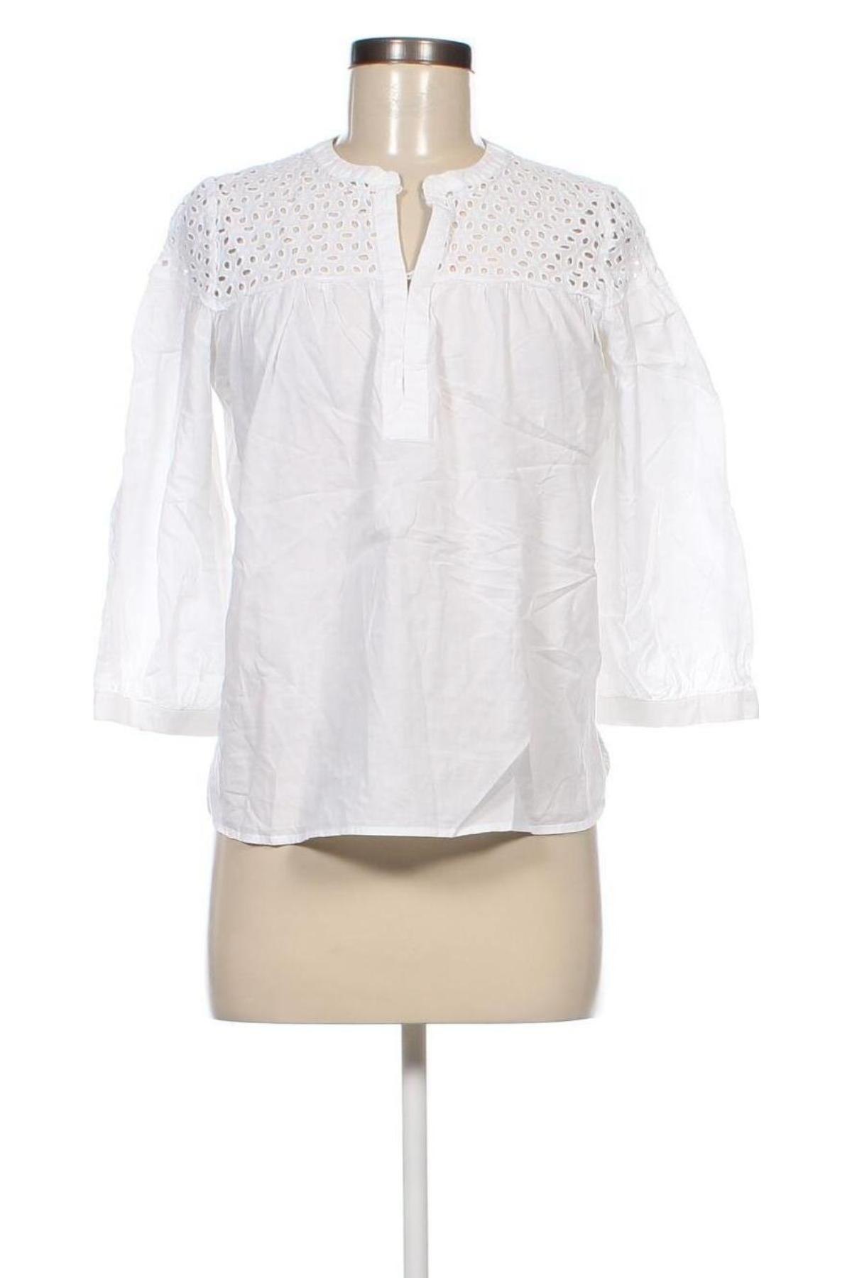 Дамска блуза Zero, Размер XS, Цвят Бял, Цена 15,30 лв.