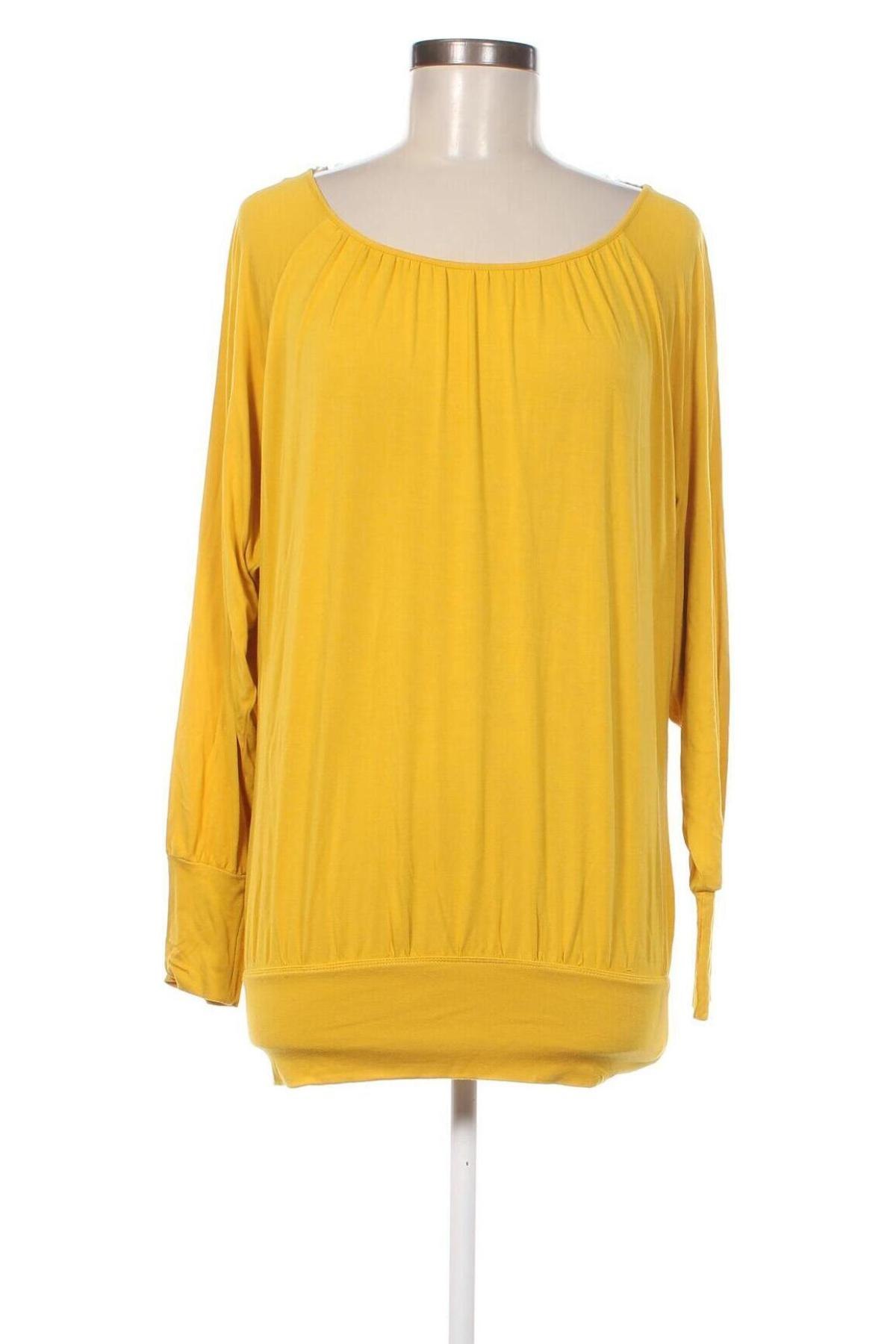 Damen Shirt Zero, Größe S, Farbe Gelb, Preis 10,20 €